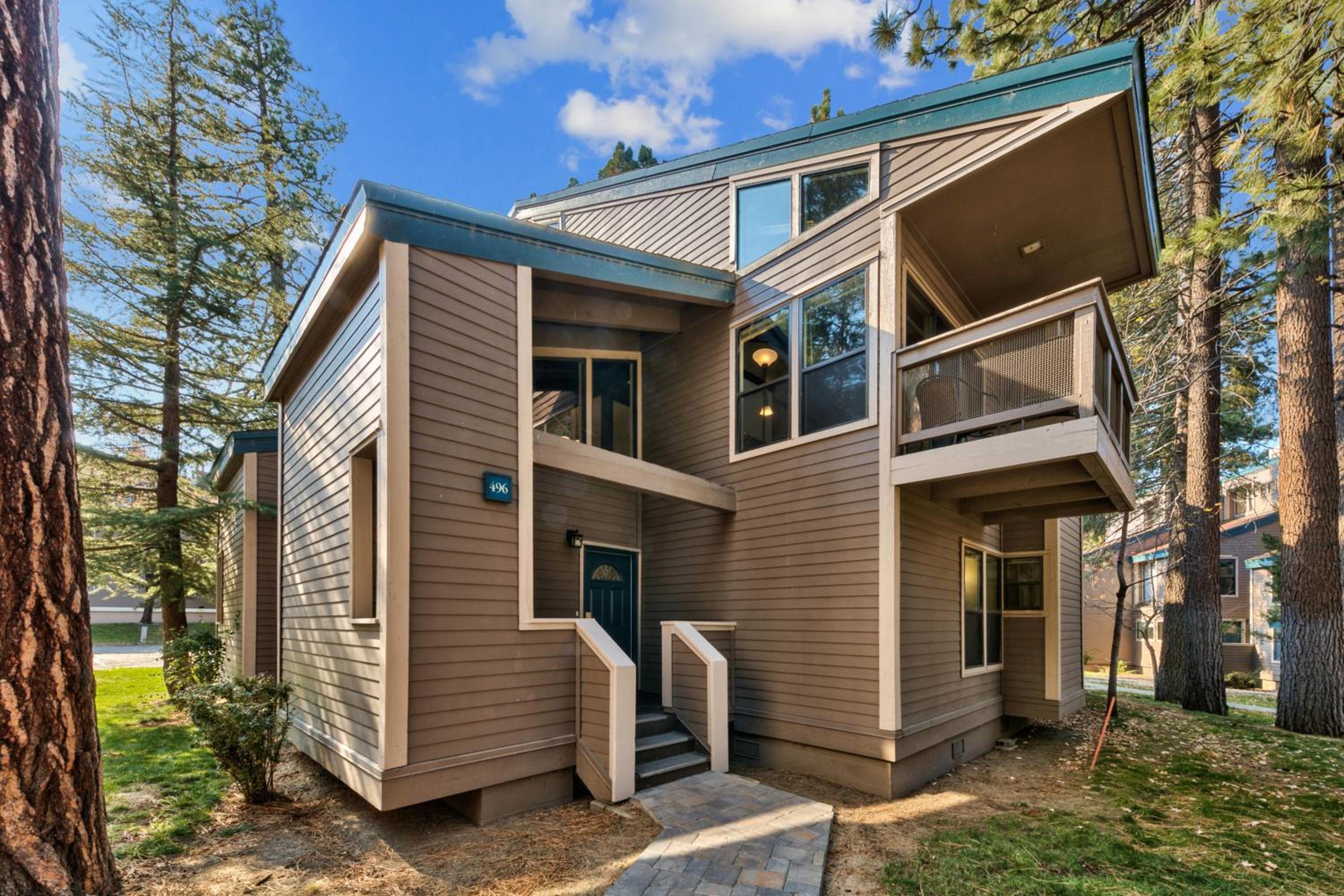 Lake Tahoe Vacations - Lakeland Village 496 - 4 Seasons Family Fun - Property Image 15
