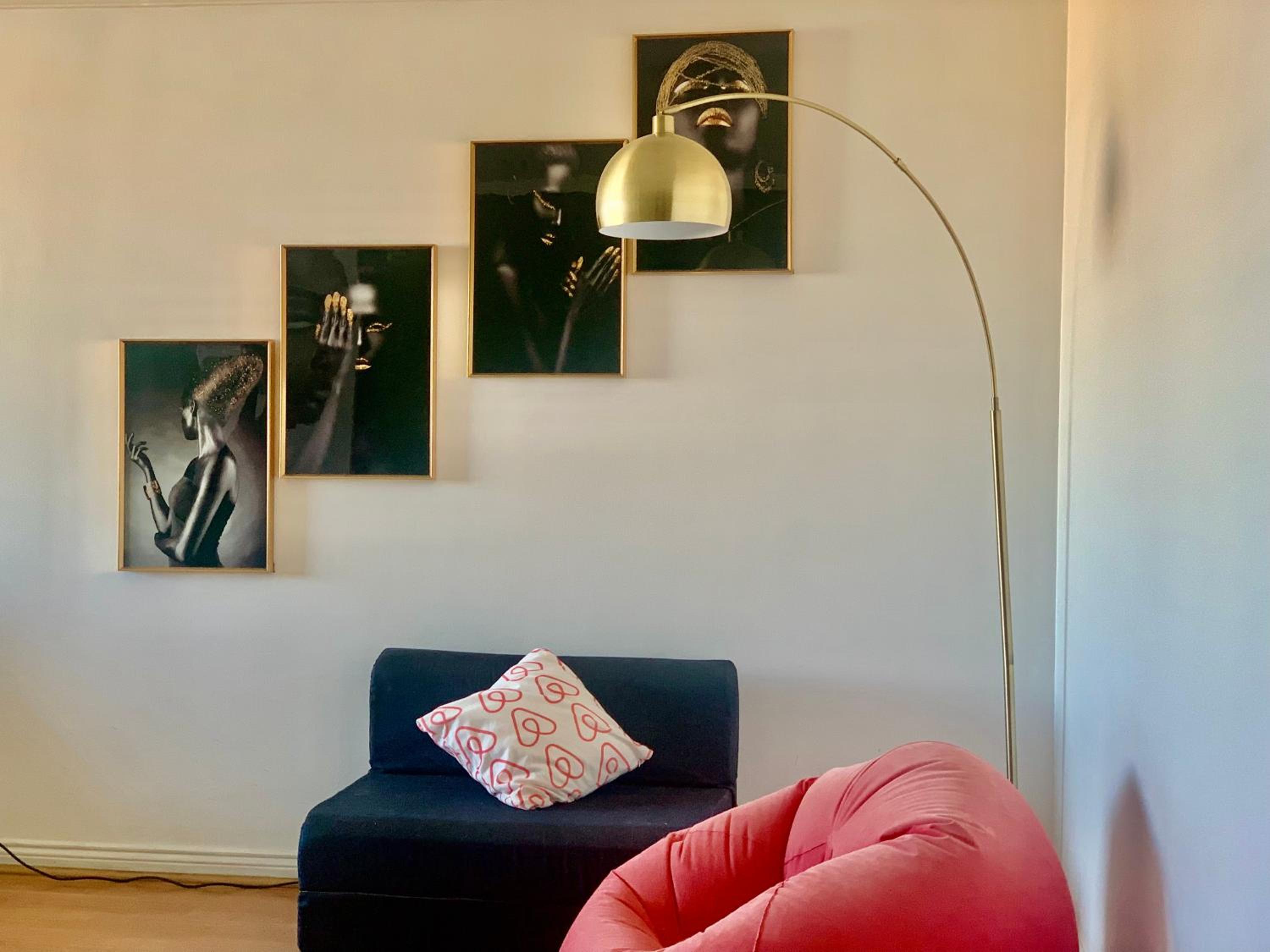 Maravillosas Habitaciones Boutique, Las Condes, Subway Manquehue, Full TV WI-FI 800