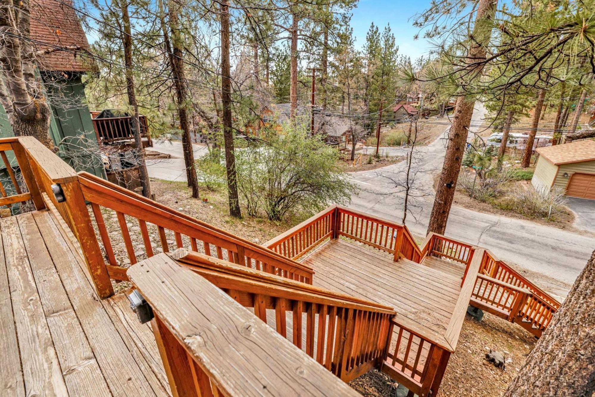 Nine pines lodge #537