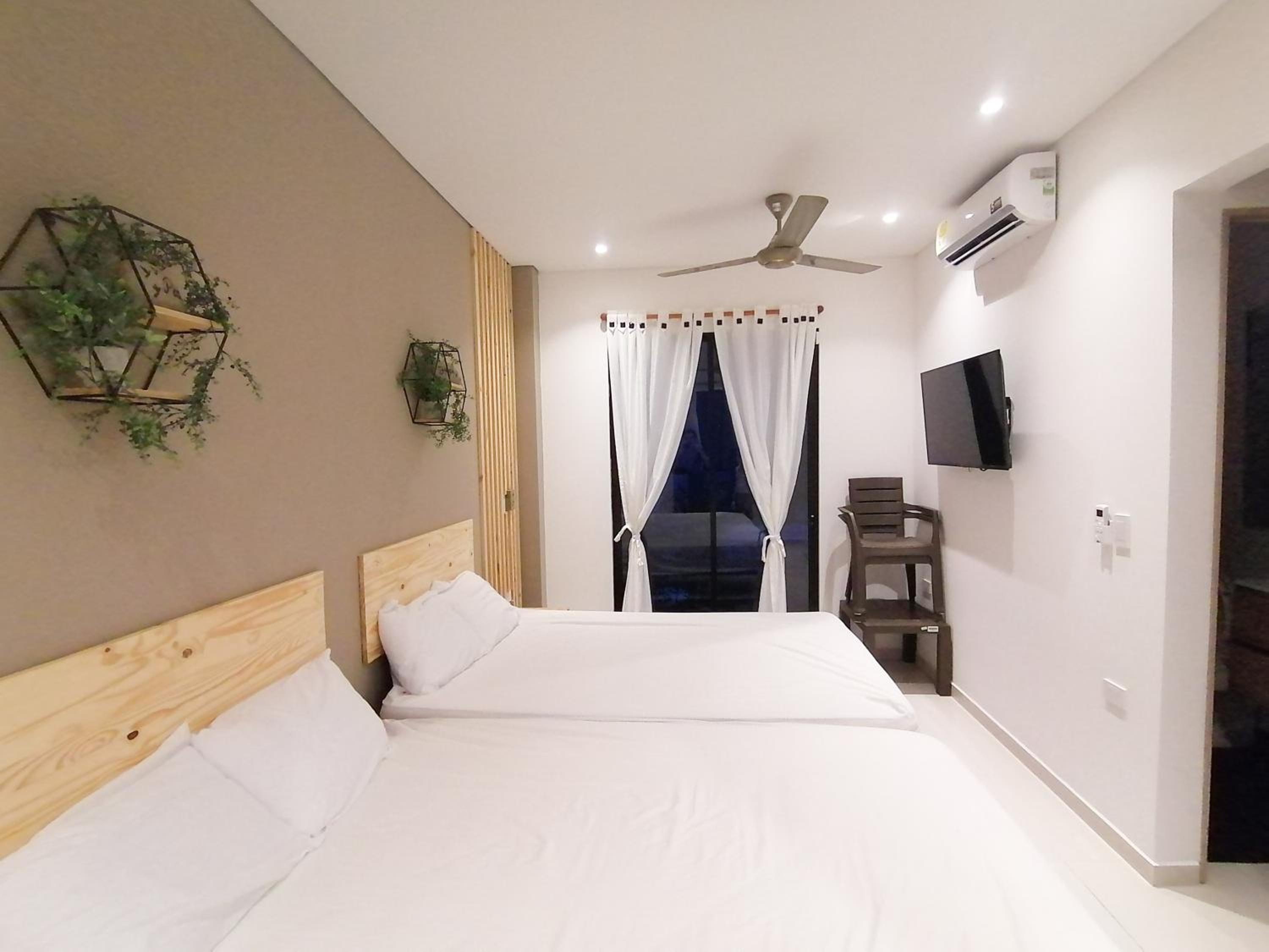 Hermosa casa vacacional en Condominio campestre con baño turco