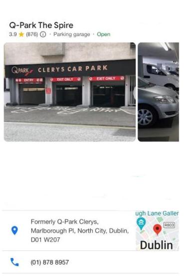 Modern 2-Bedroom Apartment-Dublin City