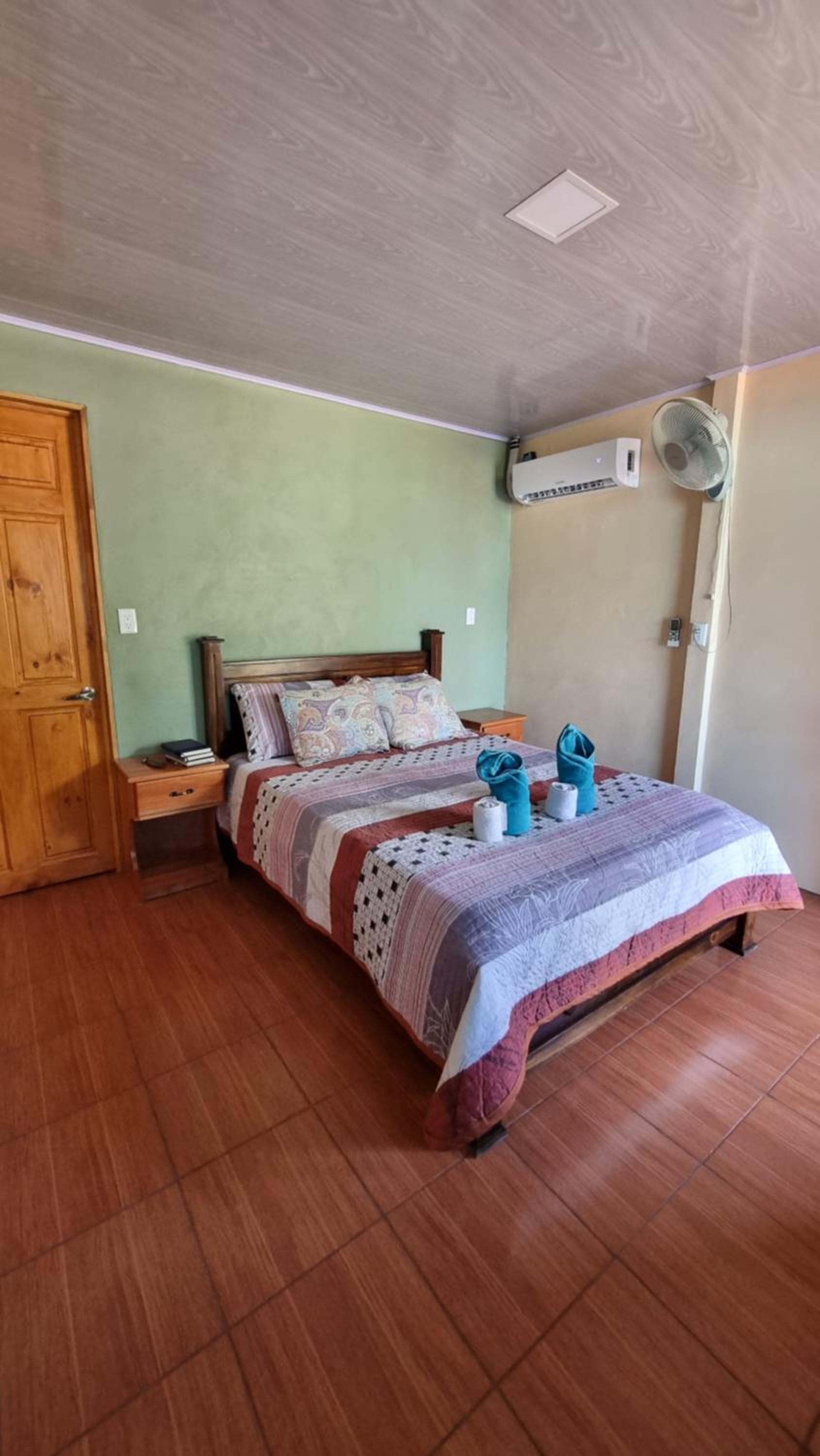 Cabina Corcovado Gittana Tours