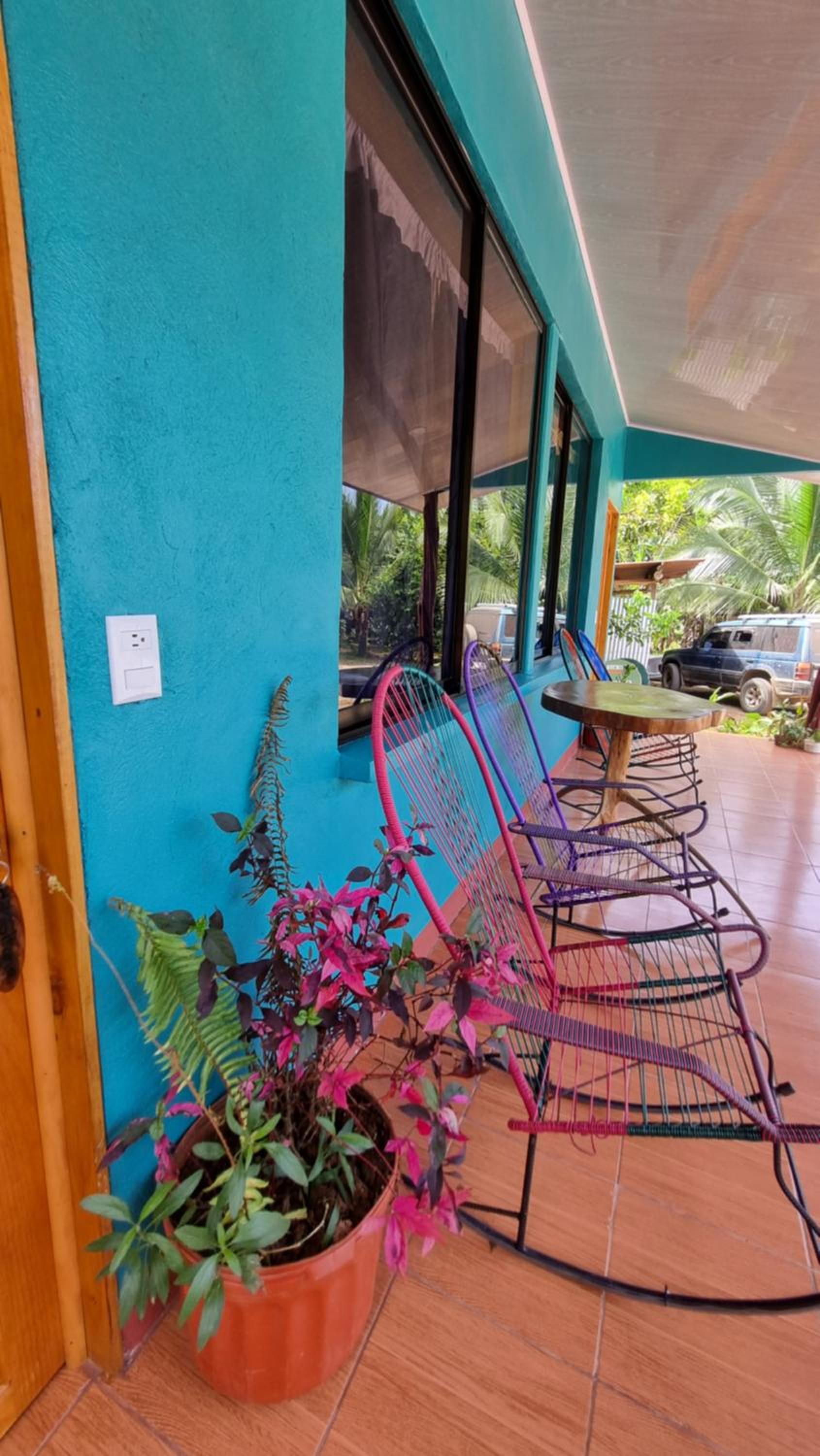 Cabina Corcovado Gittana Tours