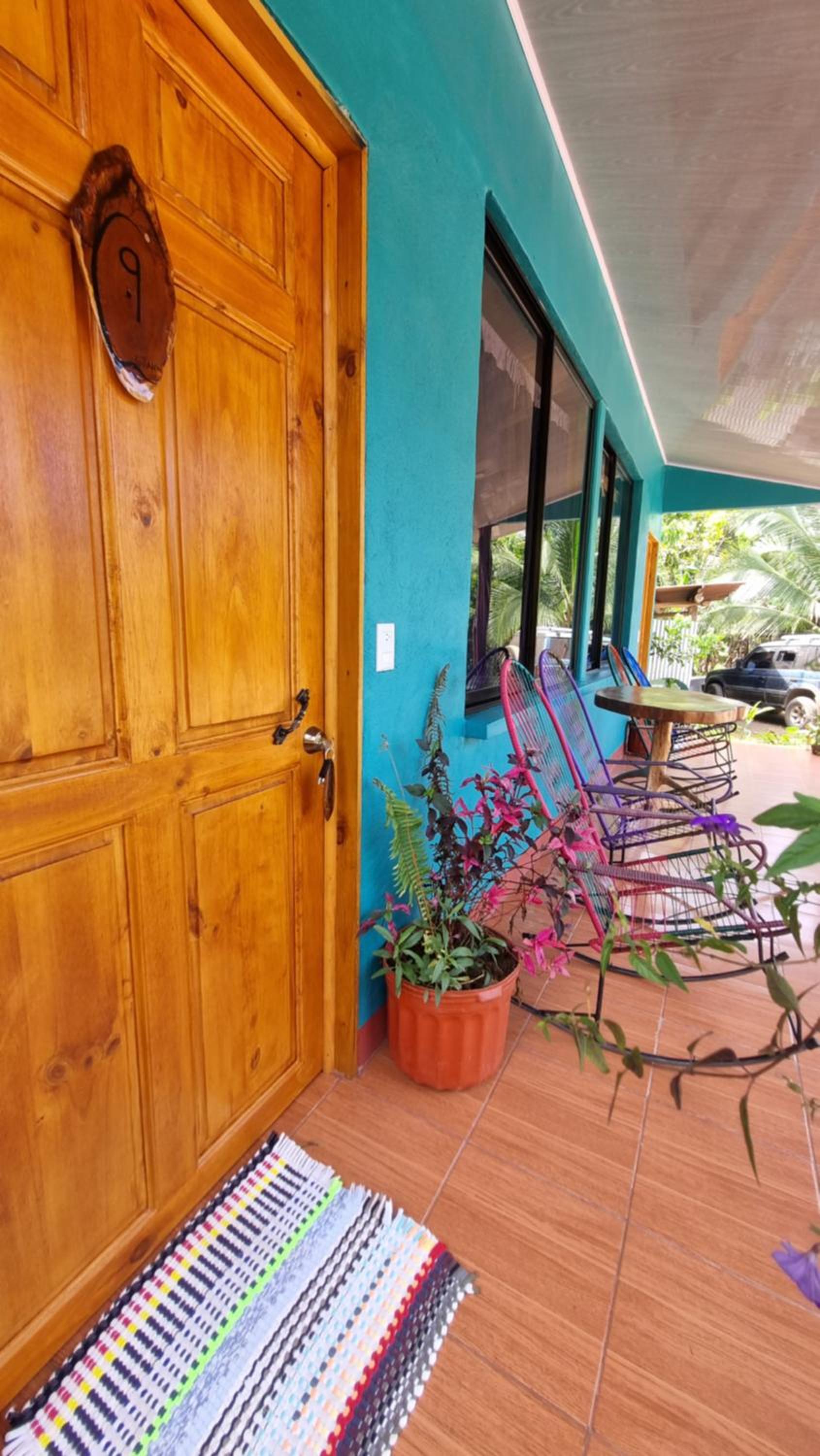 Cabina Corcovado Gittana Tours