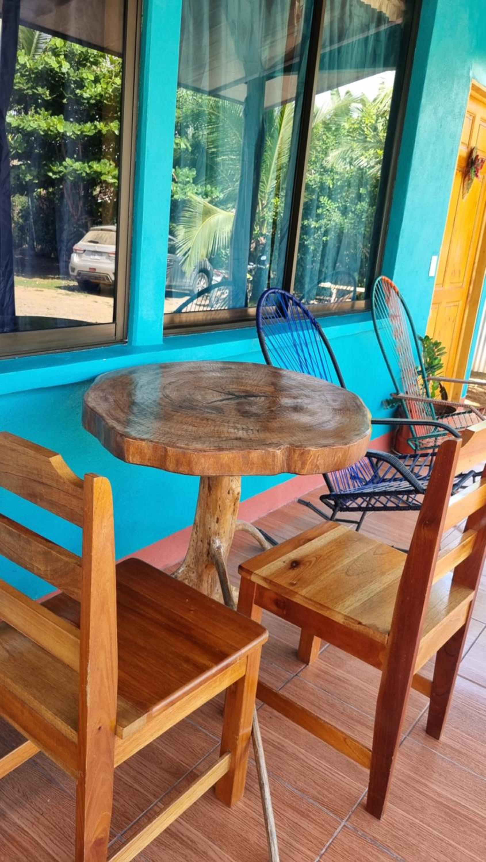Cabina Corcovado Gittana Tours