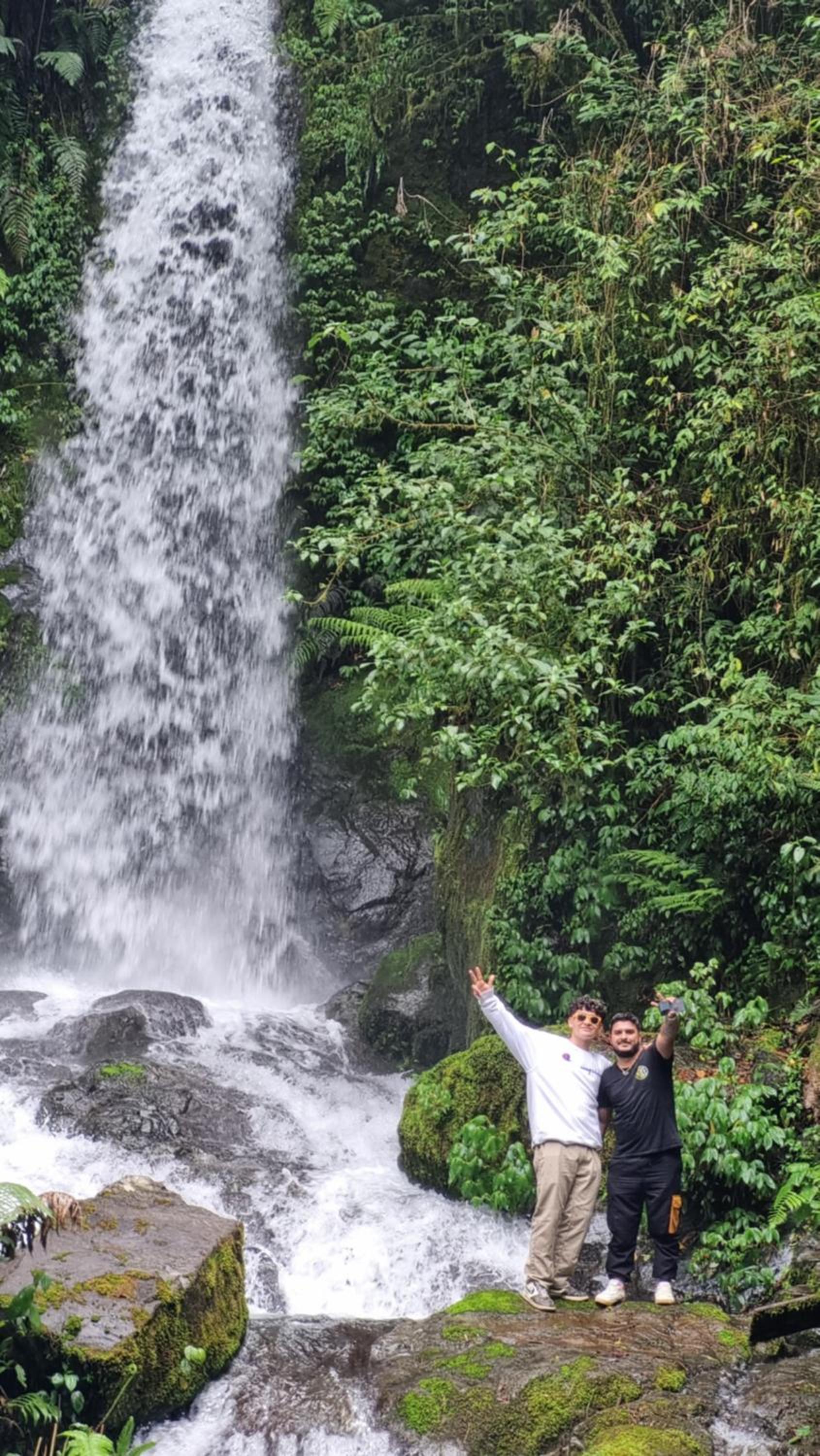 Cabina Corcovado Gittana Tours