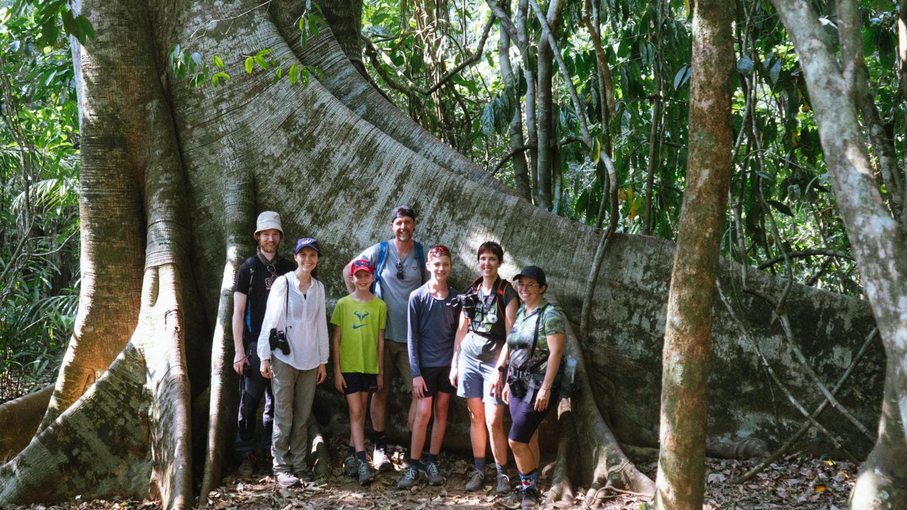 Cabina Corcovado Gittana Tours