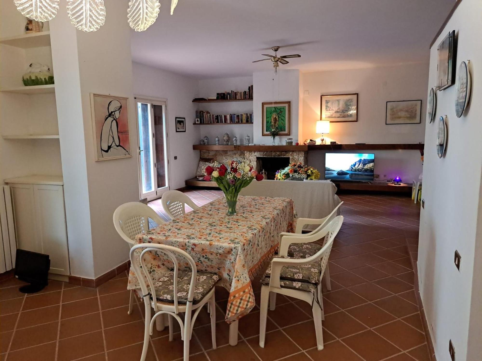 Villa Silvana view 5
