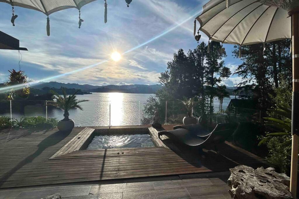 Casa los Nidos Privacy and the best view