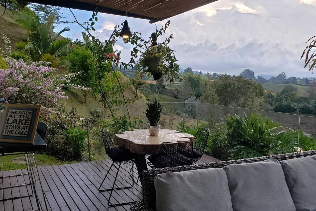 Casa los Nidos Privacy and the best view