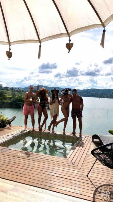 Casa los Nidos Privacy and the best view