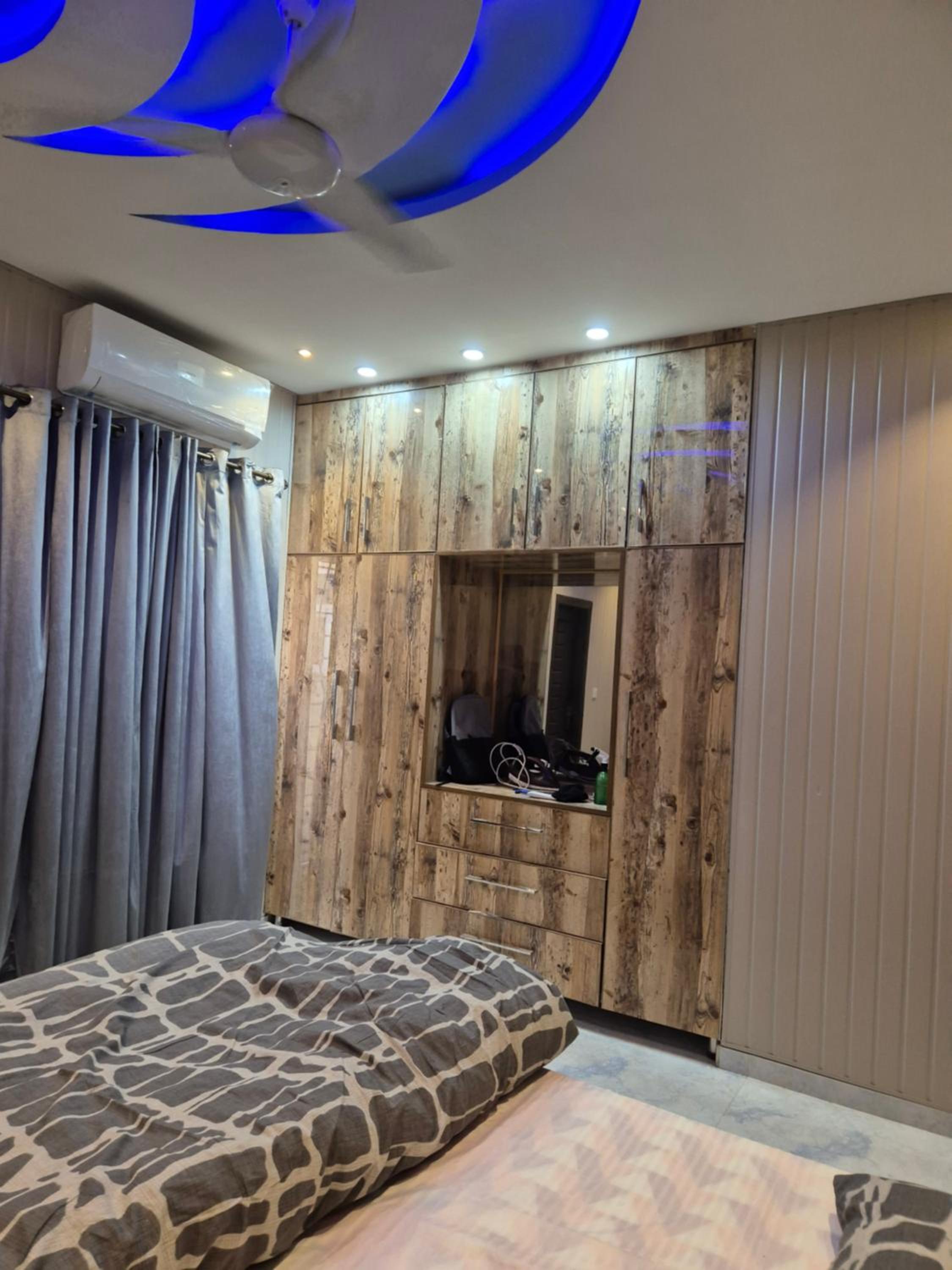 Bahria Town Islamabad Rawalpindi Phase 8 Full Home view 5