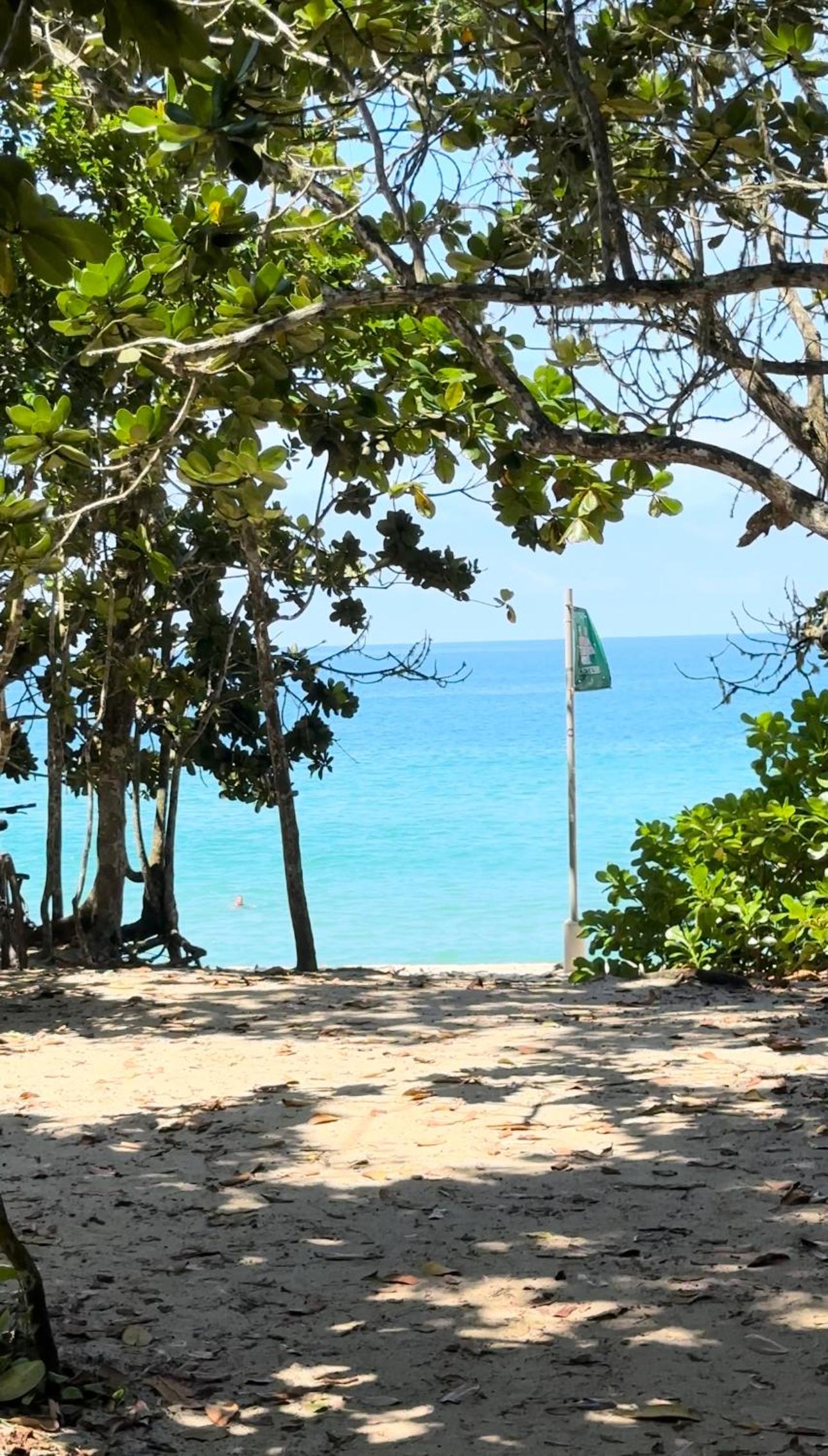 Apartamento MAHALO 50m Praia Grande - UBATUBA
