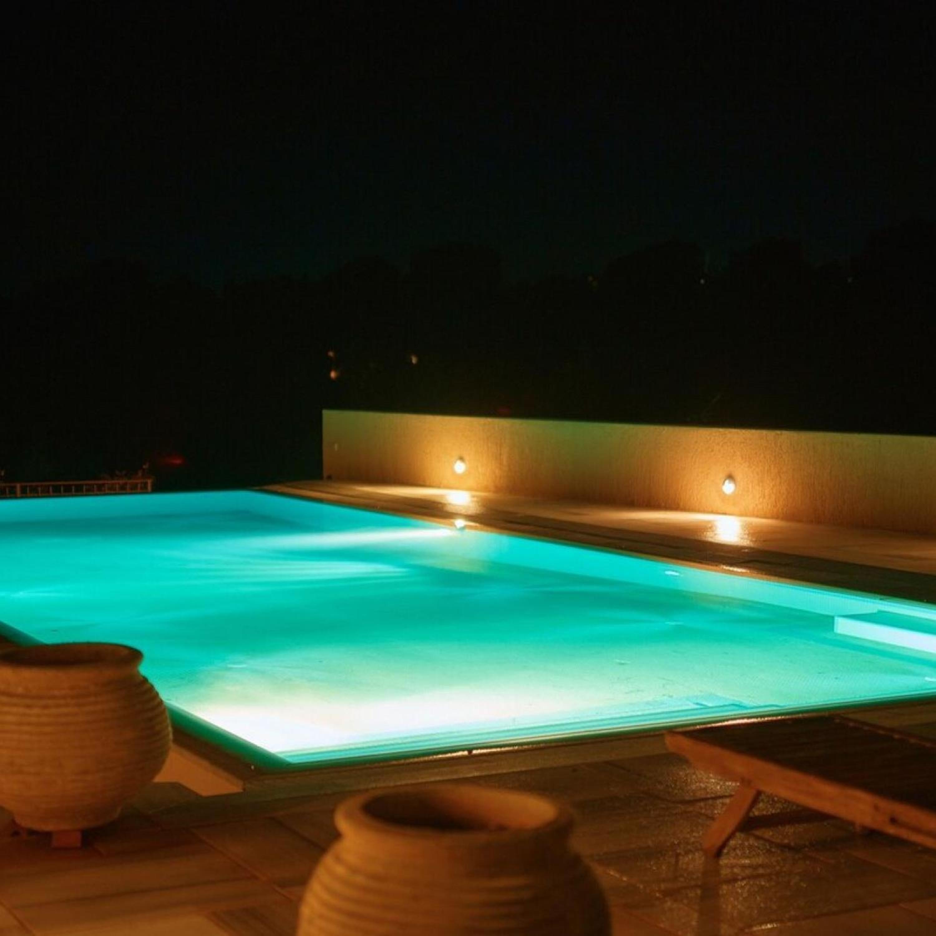 The Aghios Emilianos Dreamvilla wh infinite pool view 4