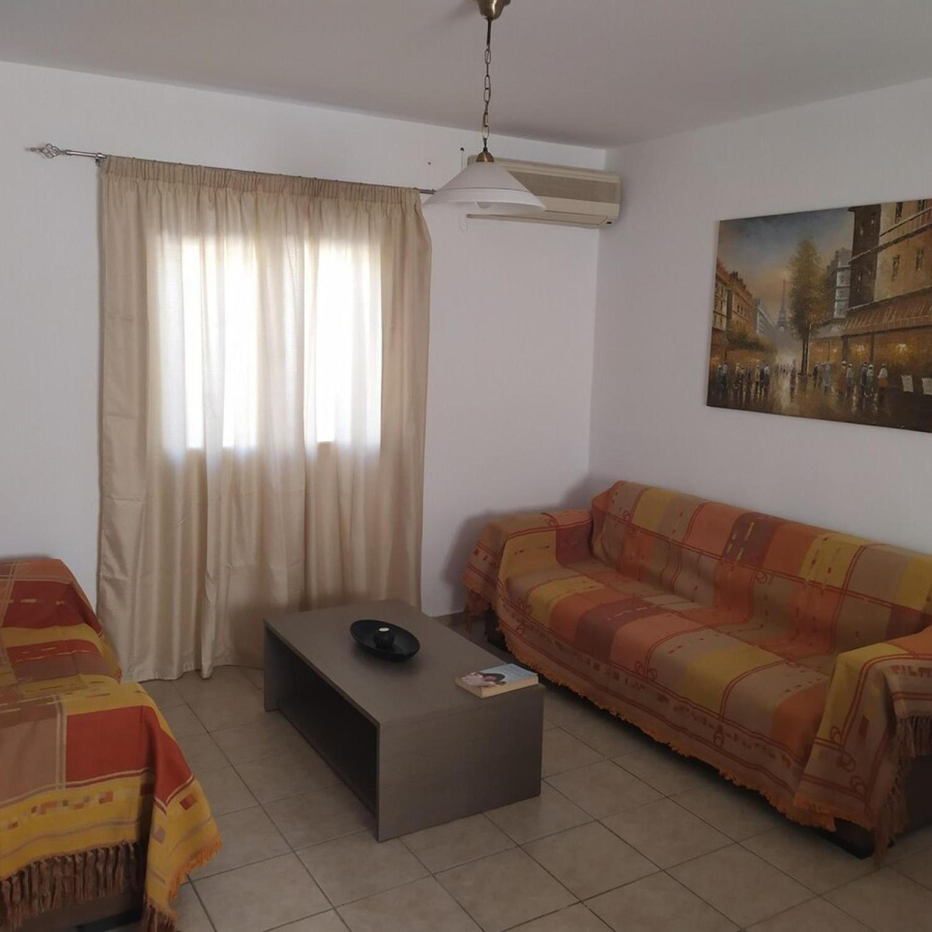 Evdokia's Samos Home view 2