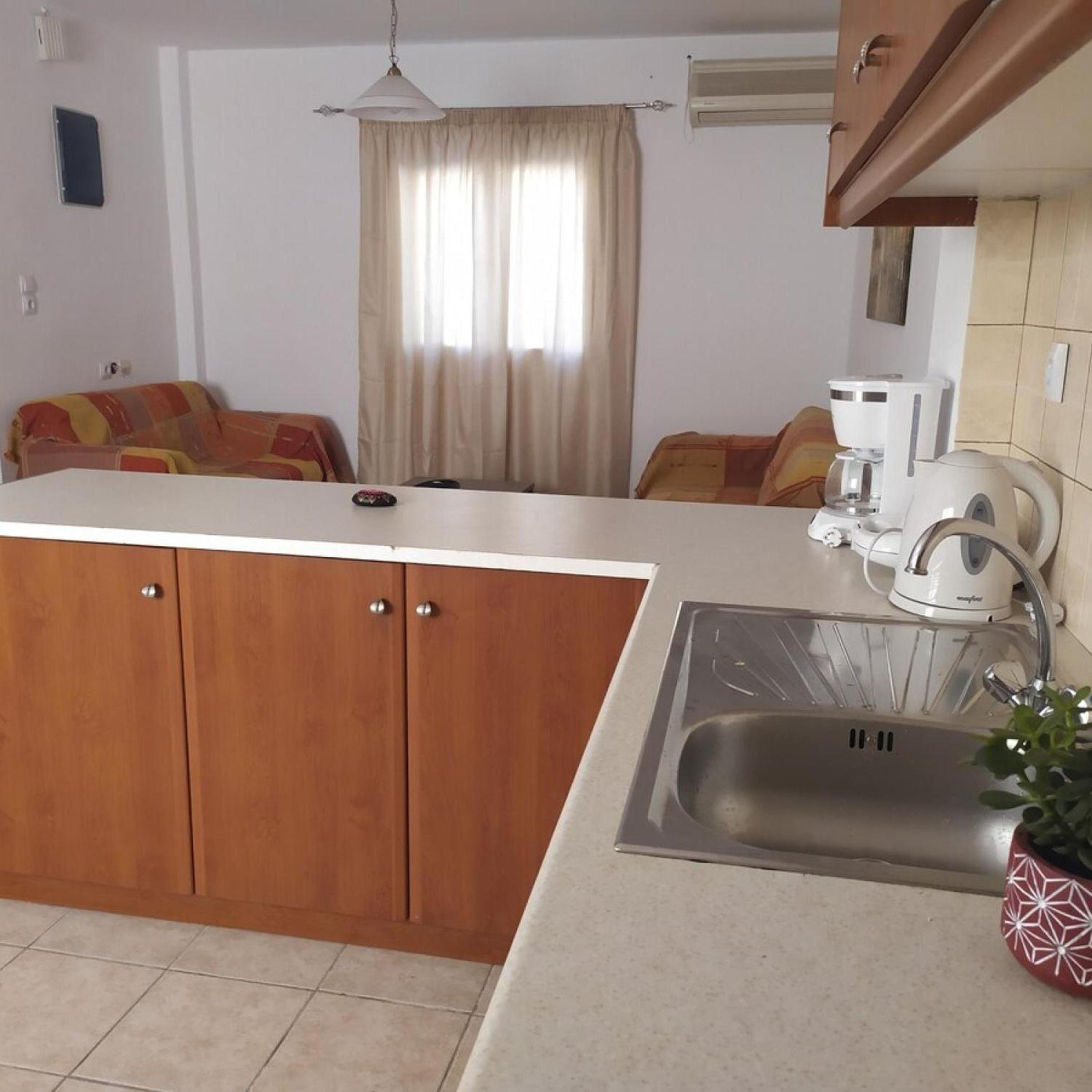 Evdokia's Samos Home view 4