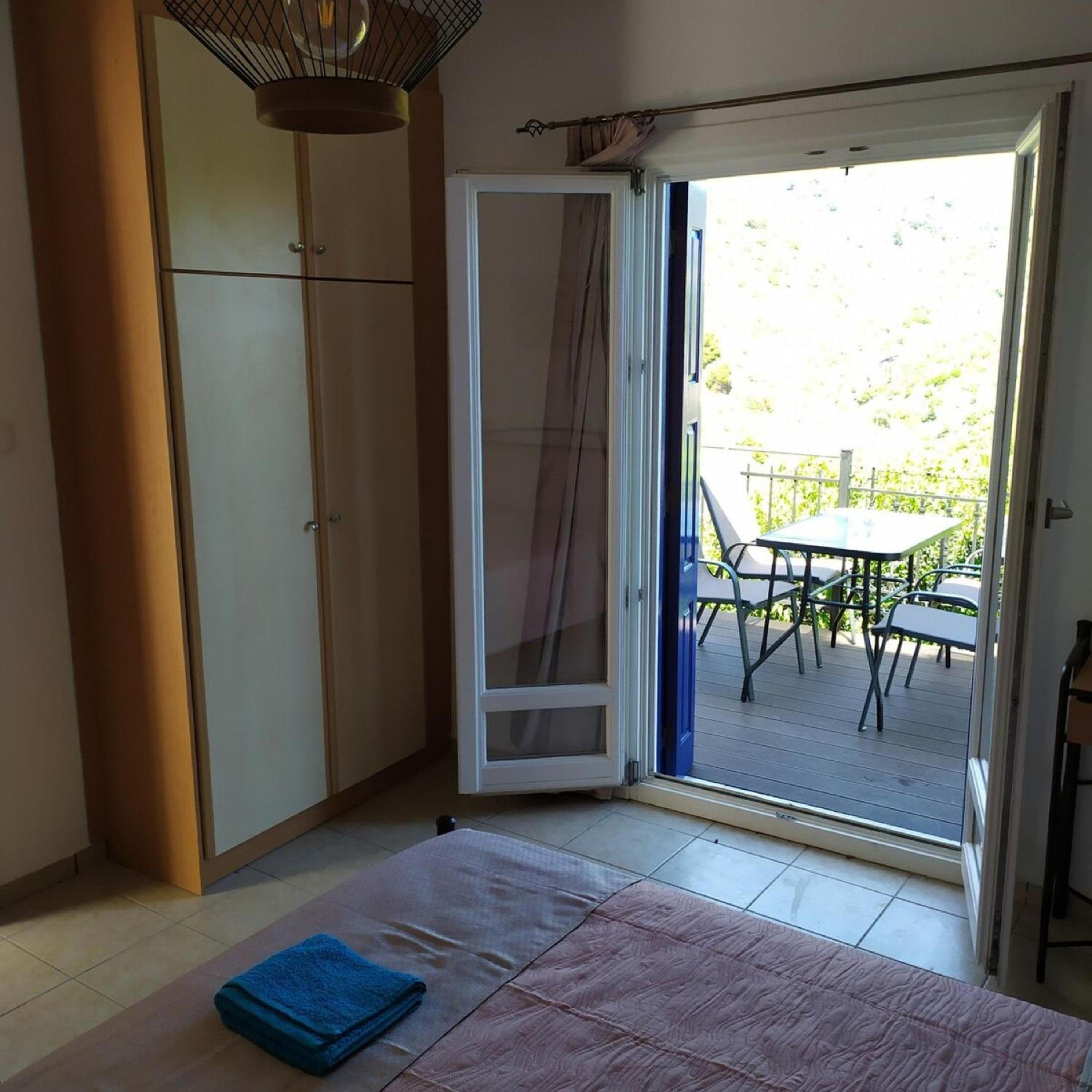 Evdokia's Samos Home view 5