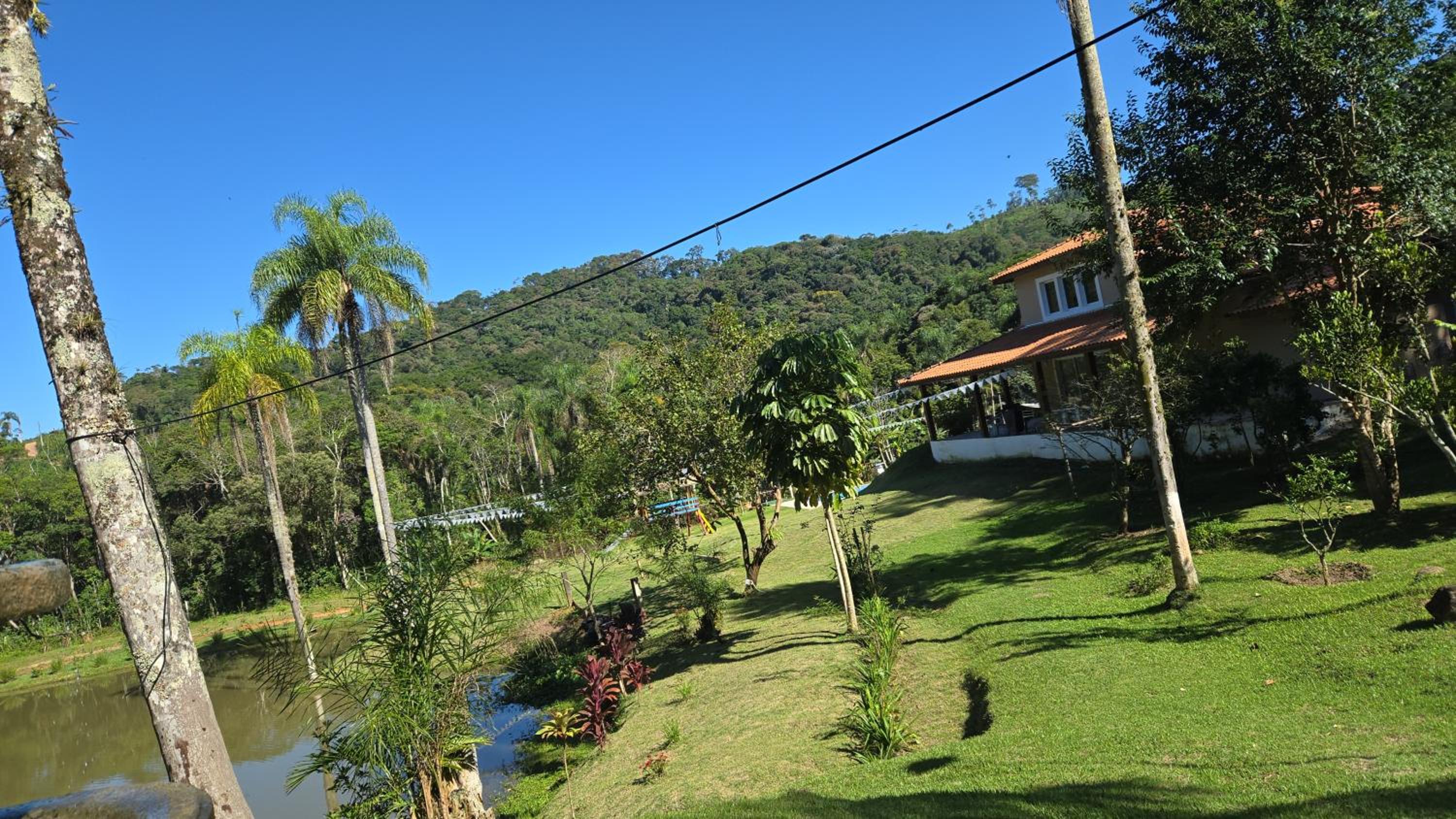 Sitio Florida em Ibiuna