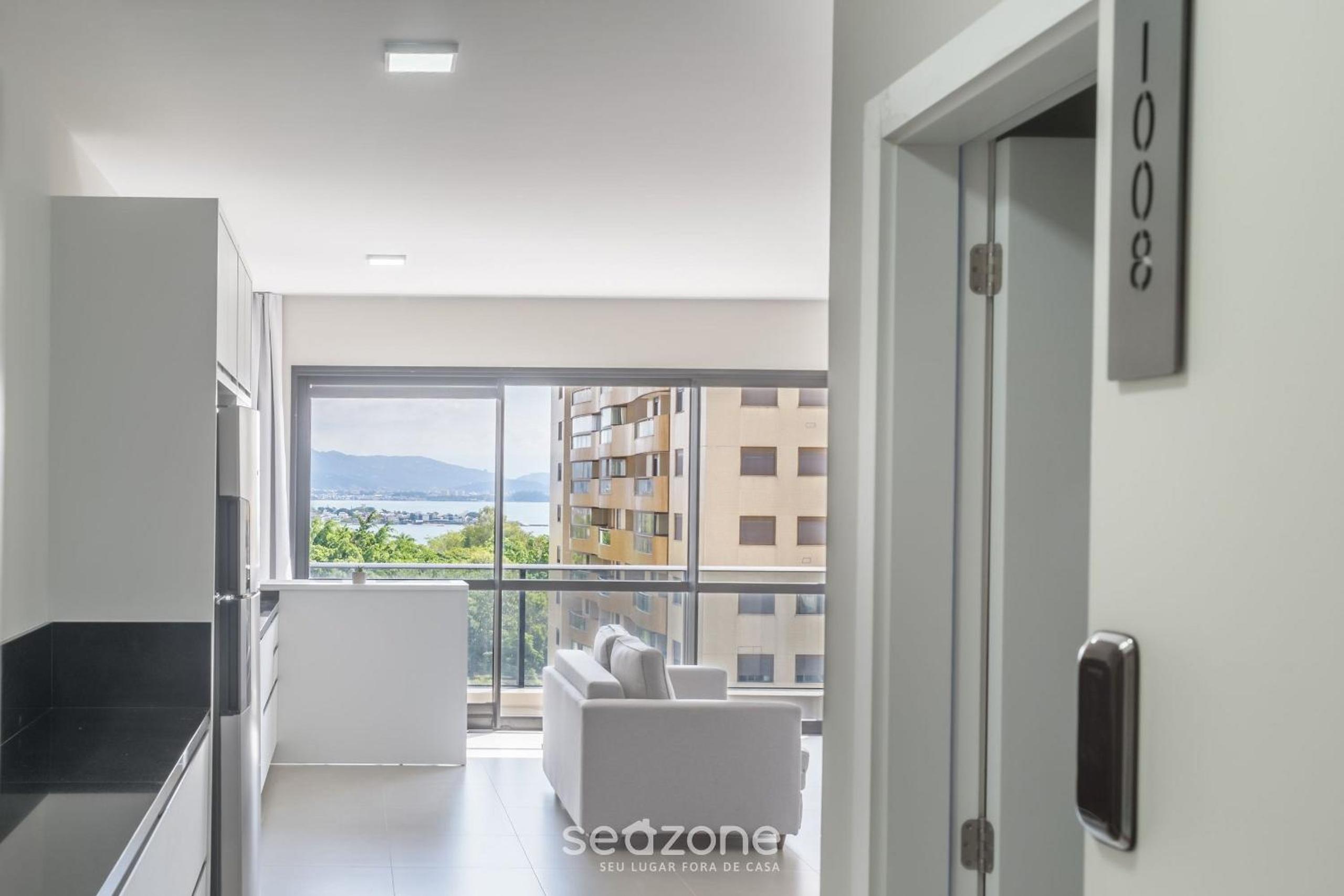 TVT - Luxury studios in the center of Florianópolis