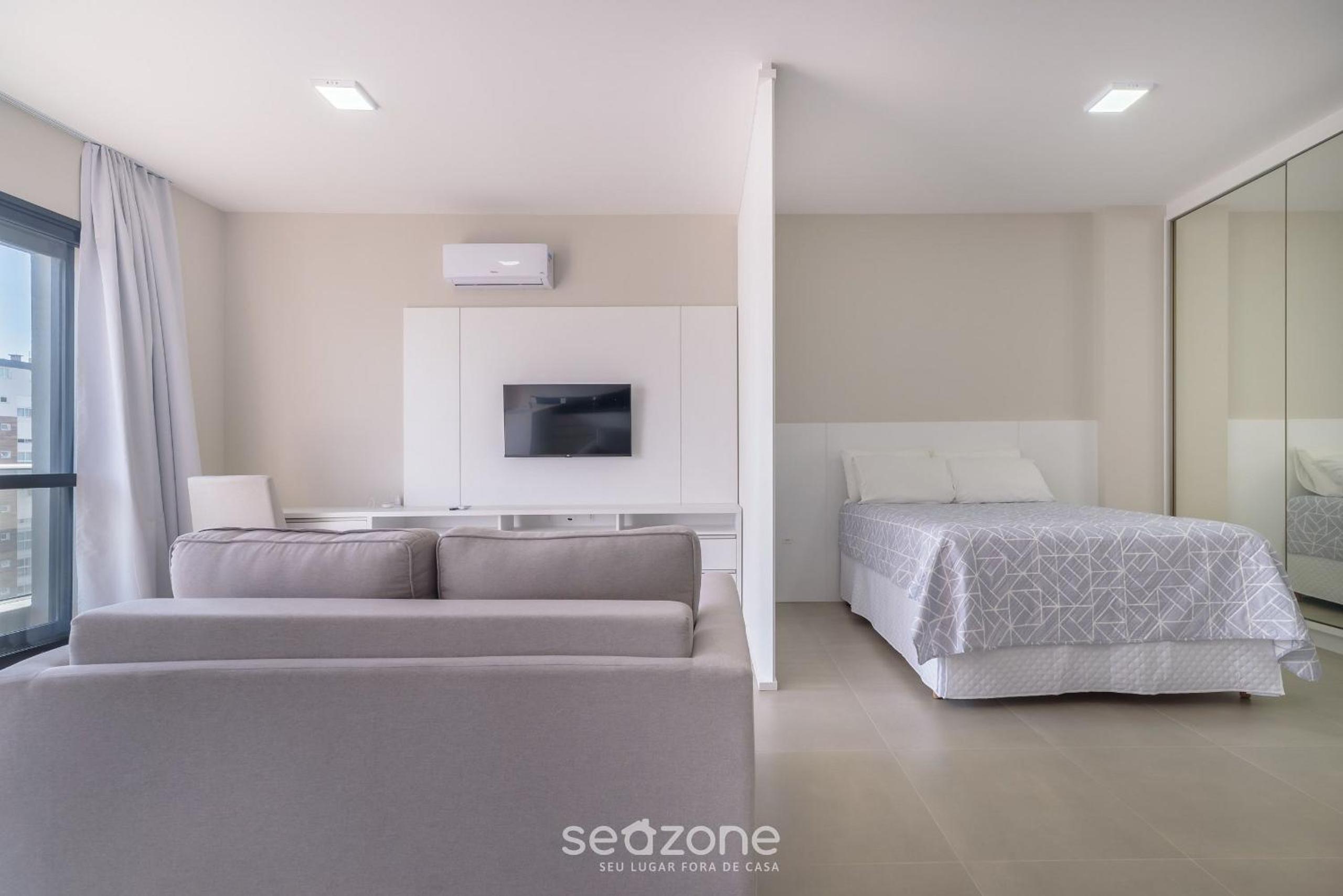 TVT - Luxury studios in the center of Florianópolis