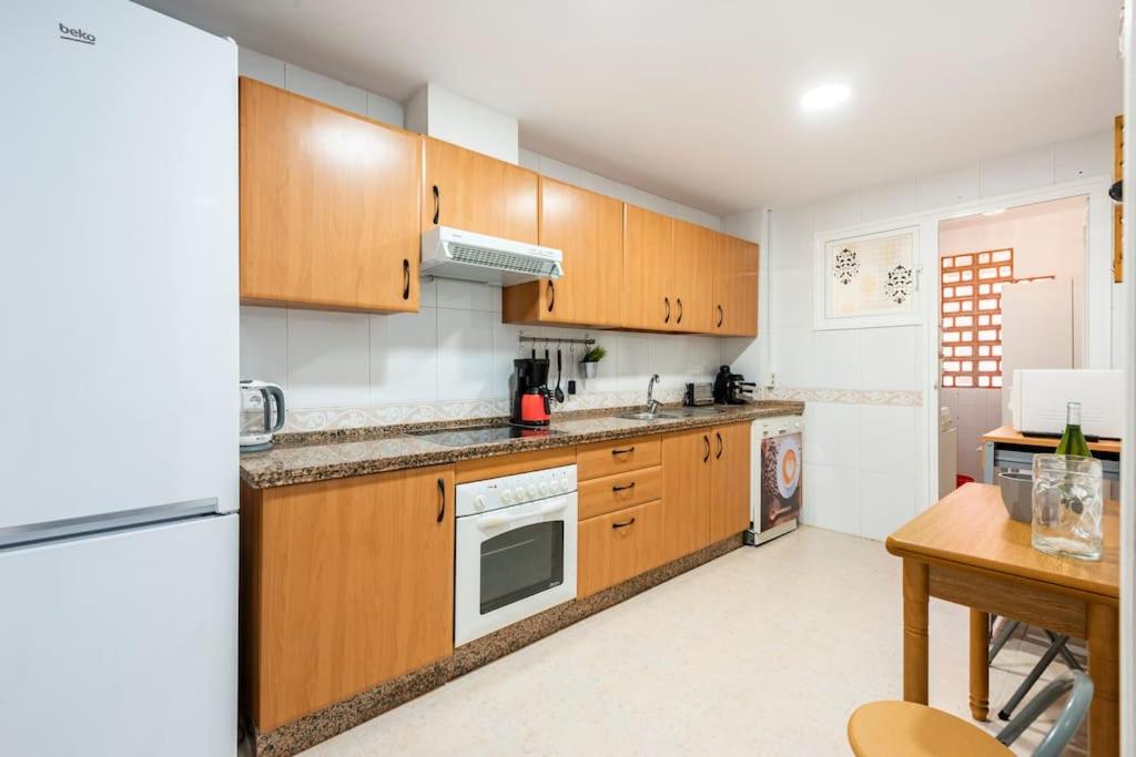 Apartamento en Marbella Guadalmina primera linea de campo de golf Los Cartujanos