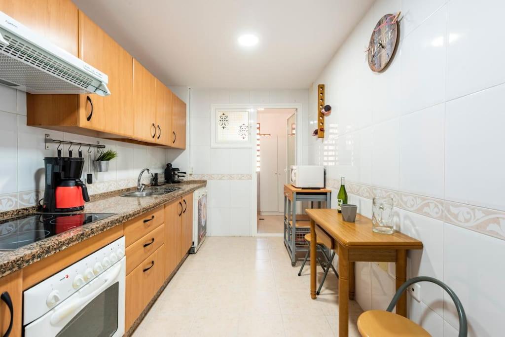 Apartamento en Marbella Guadalmina primera linea de campo de golf Los Cartujanos