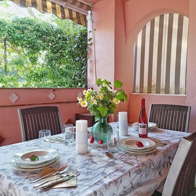 Apartamento en Marbella Guadalmina primera linea de campo de golf Los Cartujanos