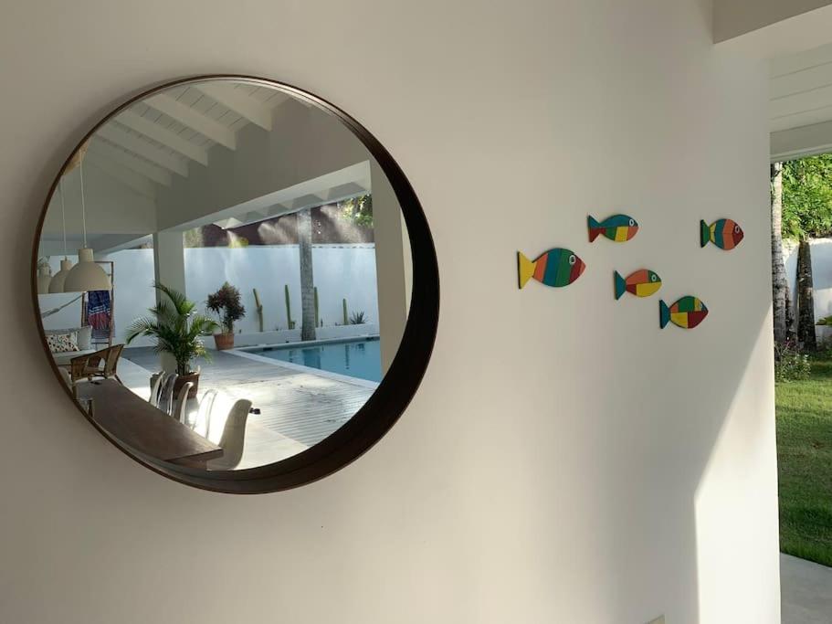 Villa Panama Grande villa proche plage 5 chambres view 2