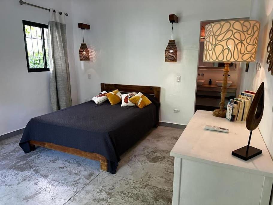 Villa Panama Grande villa proche plage 5 chambres view 4