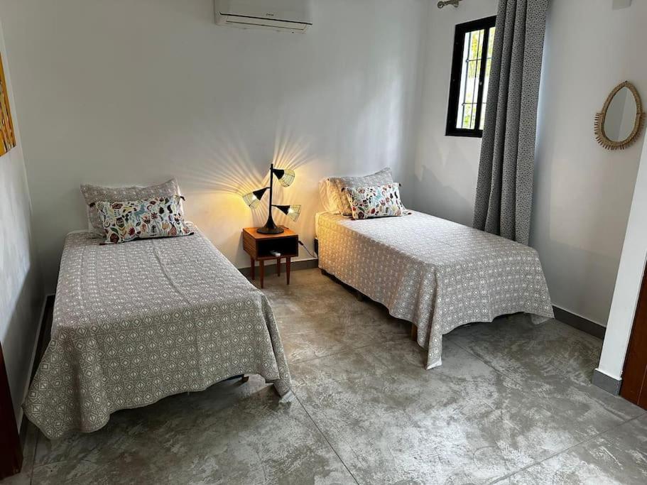 Villa Panama Grande villa proche plage 5 chambres view 5