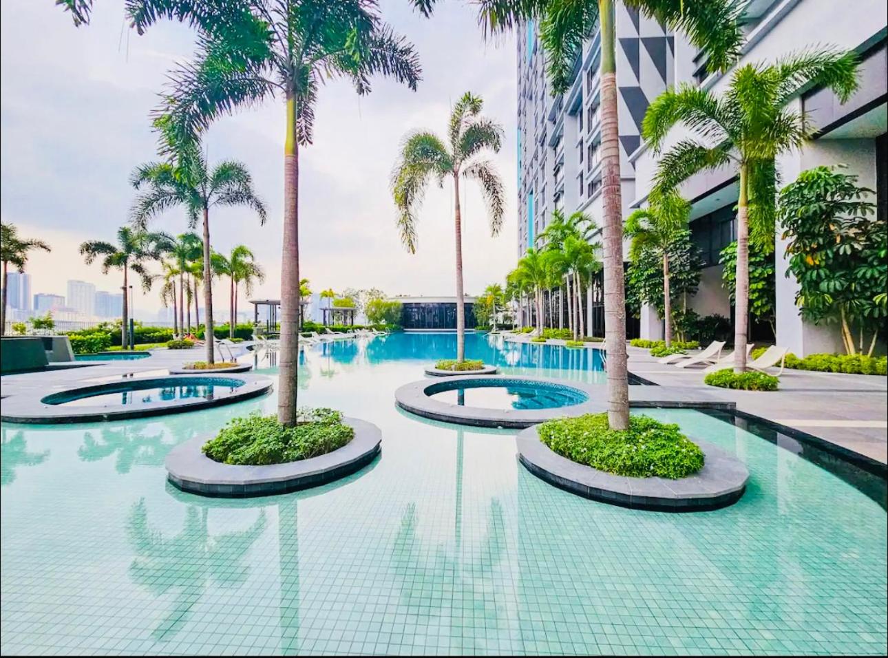 TRION kLCC BY ABM UNIQUE HOME