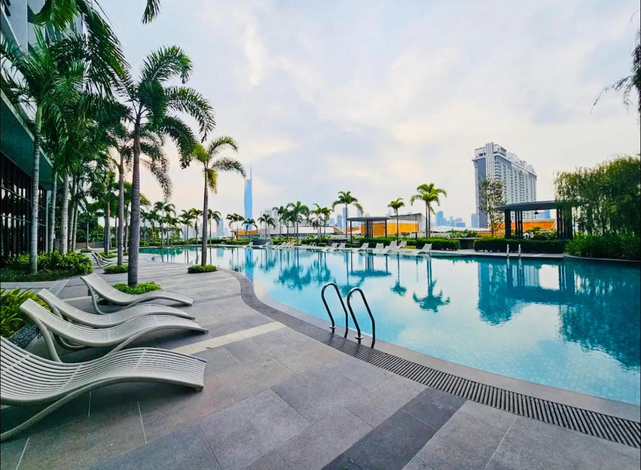 TRION kLCC BY ABM UNIQUE HOME