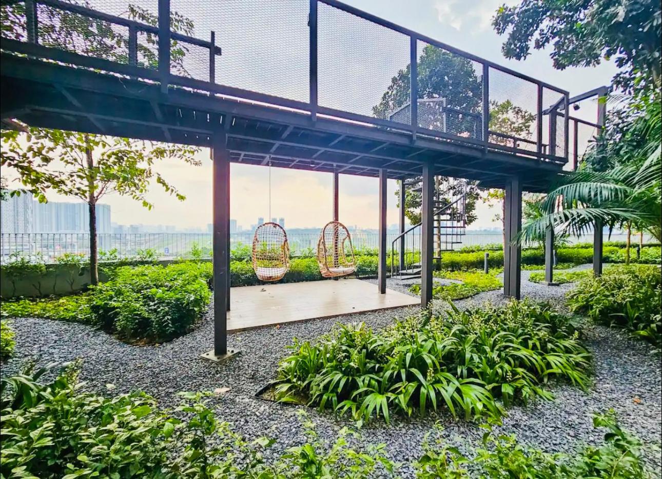 TRION kLCC BY ABM UNIQUE HOME