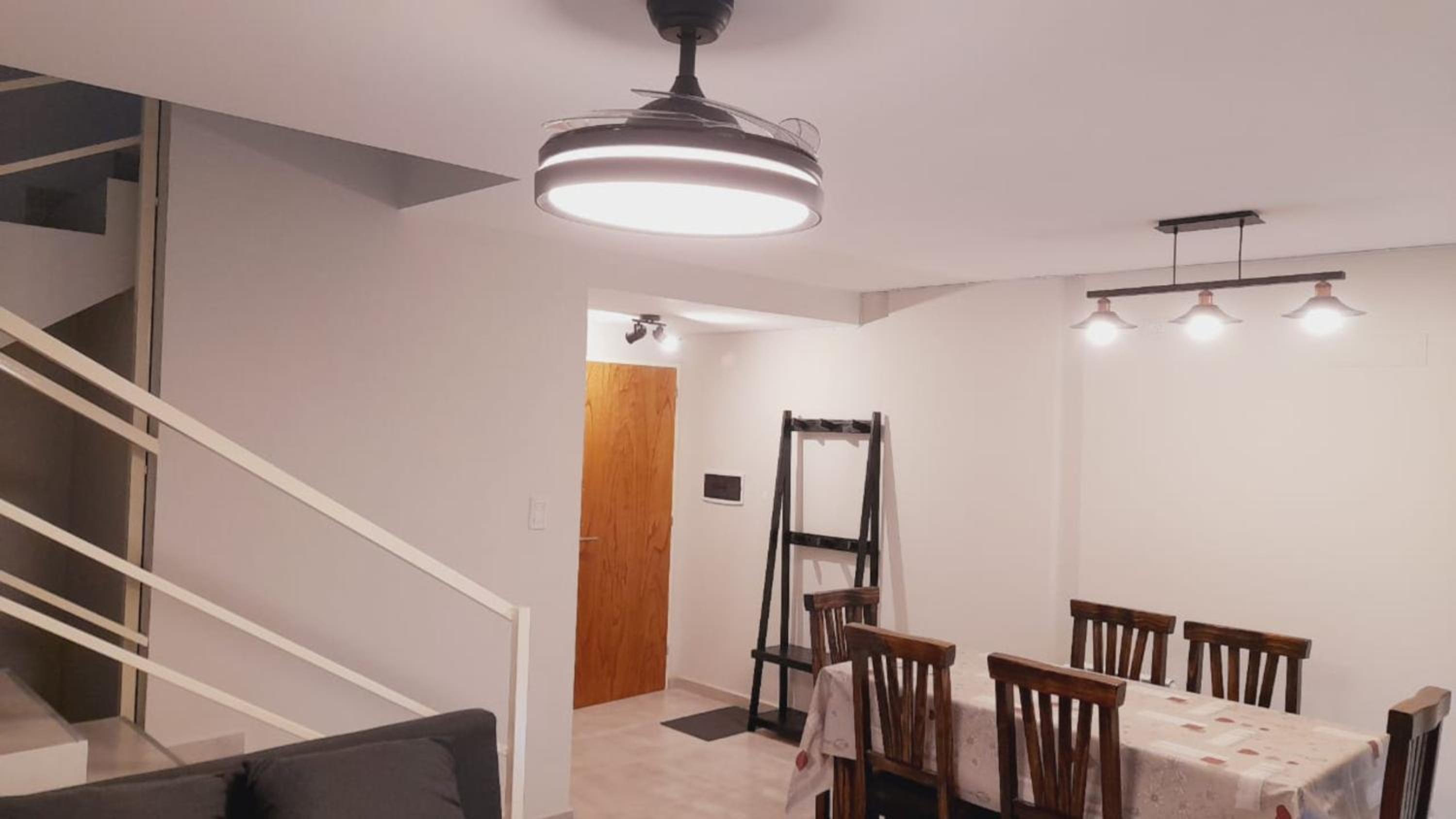 Espectacular Departamento en Pleno Centro con Cochera