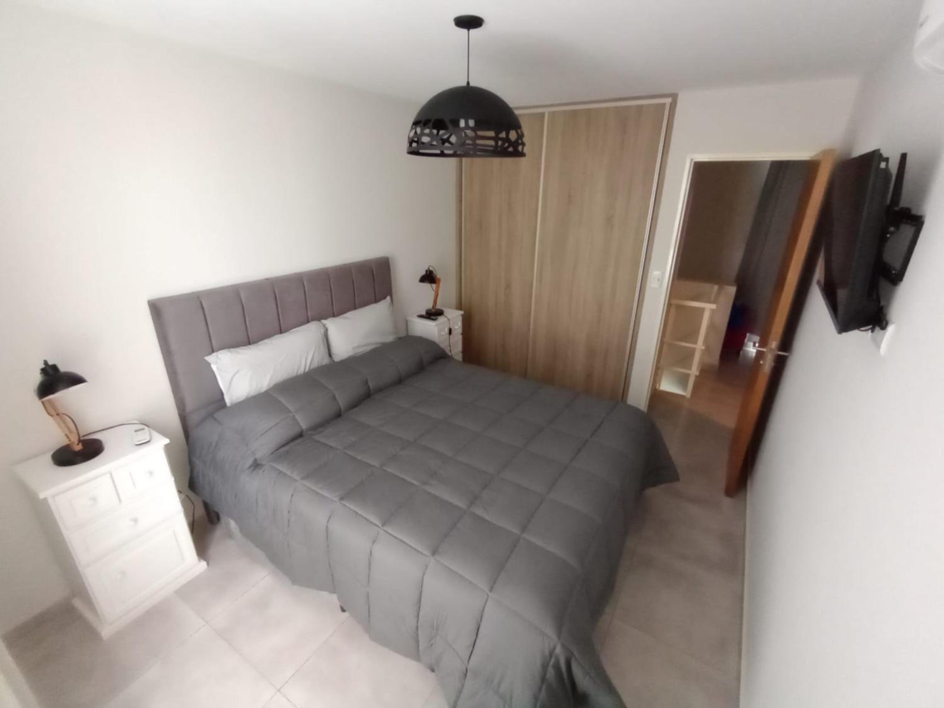 Espectacular Departamento en Pleno Centro con Cochera