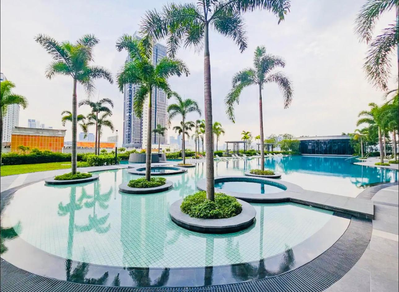 TRION kLCC BY ABM UNIQUE HOME