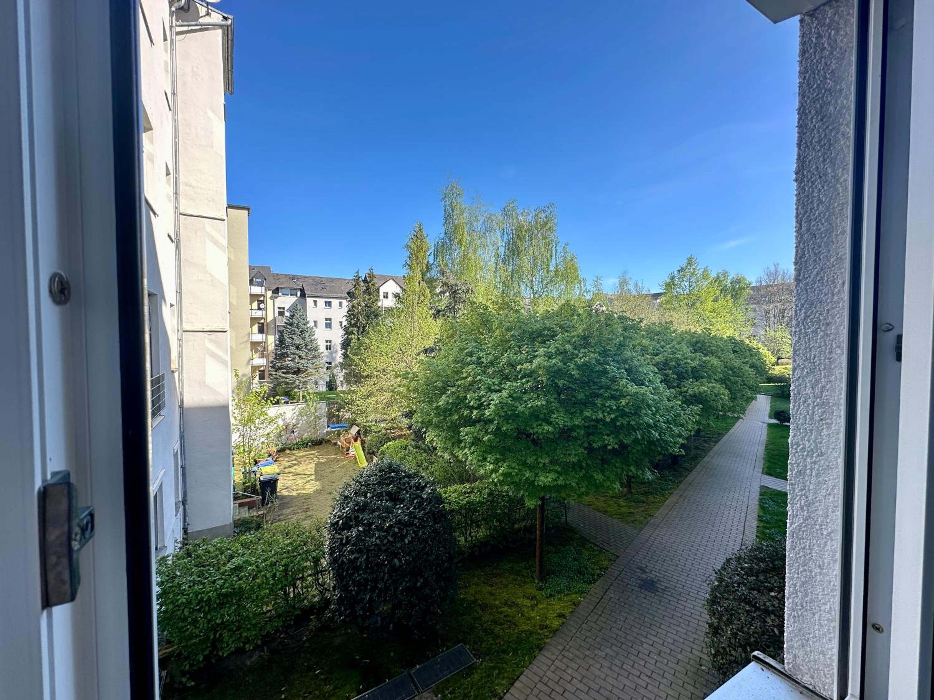 Modernes Zwei-Zimmer-Apartment Chemnitz - Kaßberg