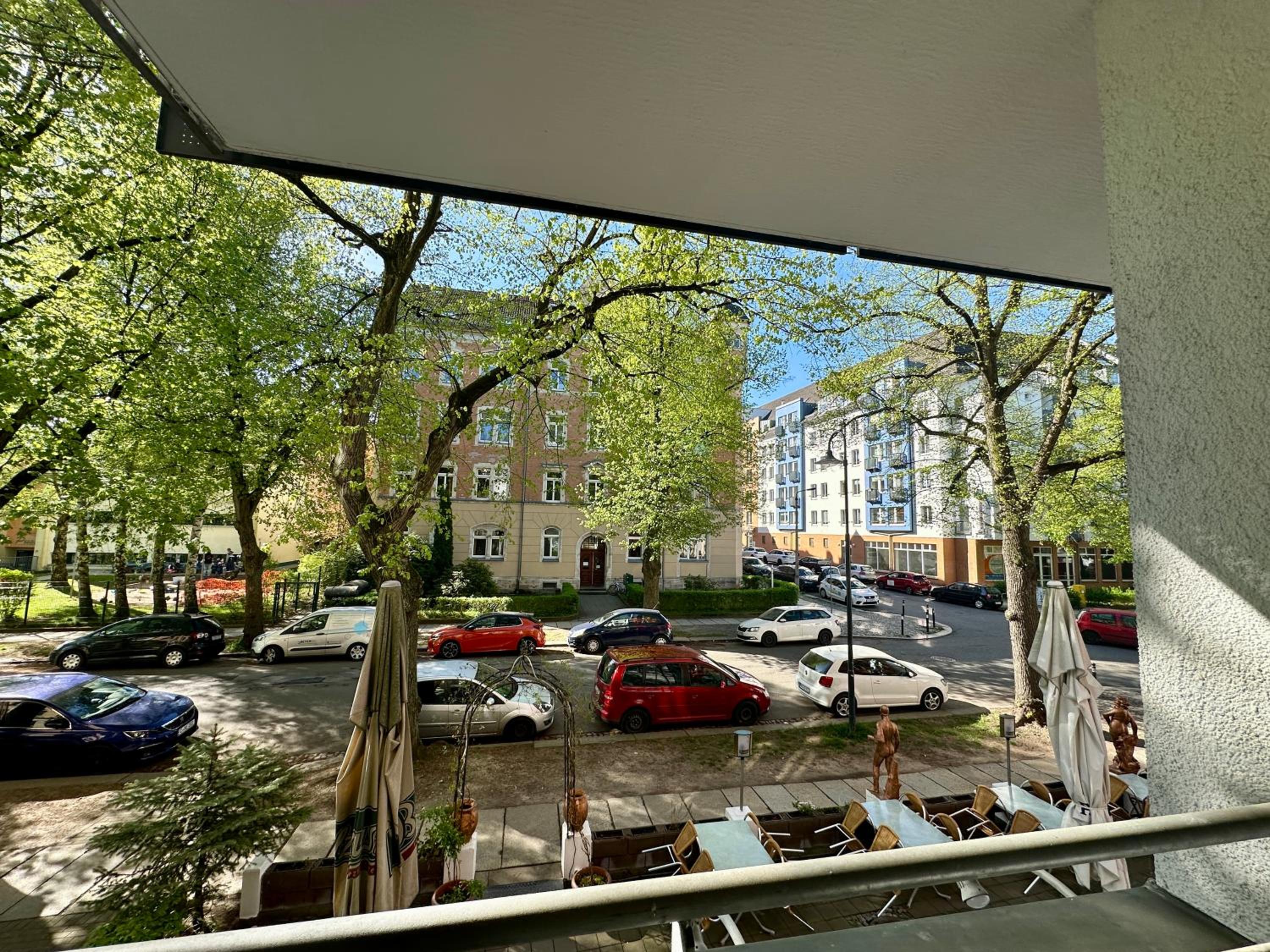 Modernes Zwei-Zimmer-Apartment Chemnitz - Kaßberg