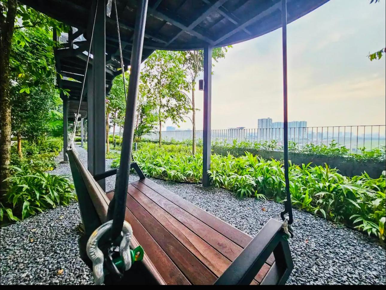 TRION kLCC BY ABM UNIQUE HOME