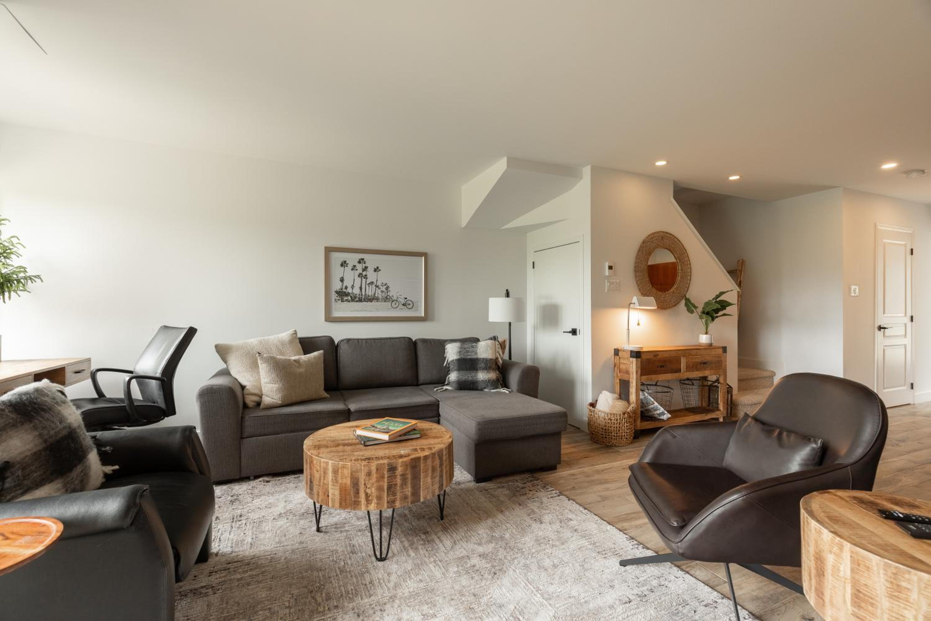 2-Level Home - Tremblant Mountain View - Fireplace