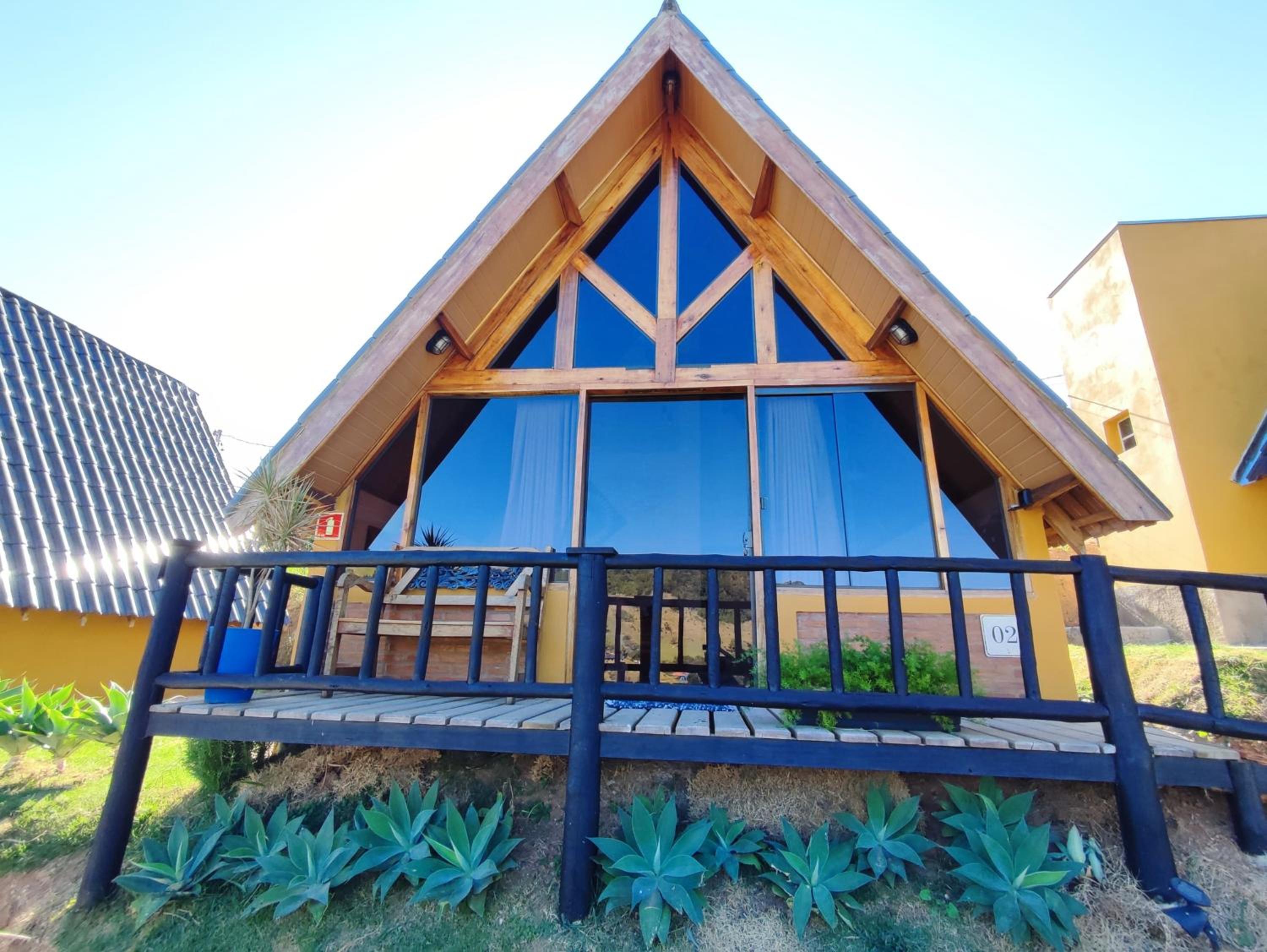Cabanas Villa Felix