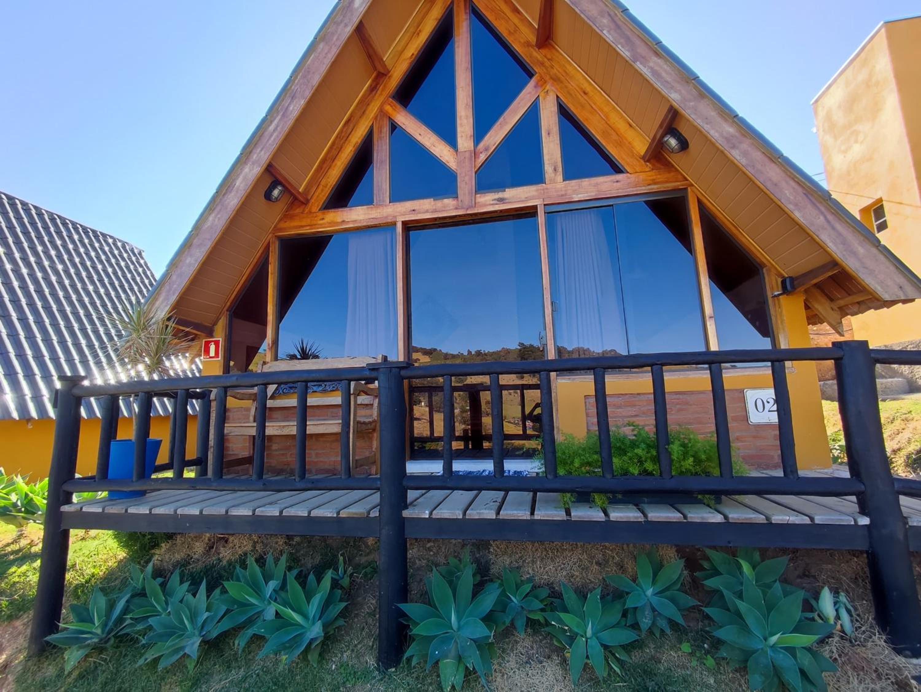 Cabanas Villa Felix
