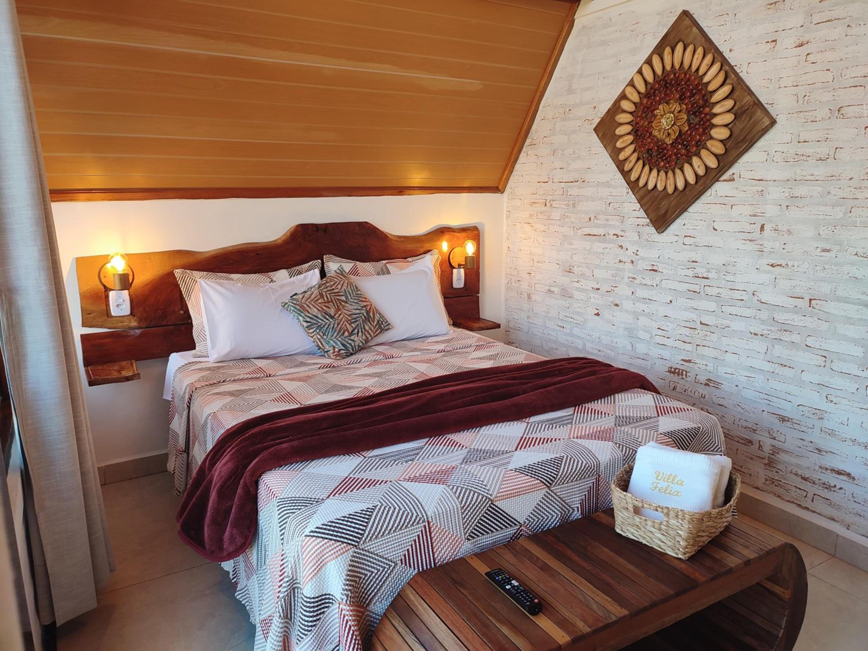 Cabanas Villa Felix