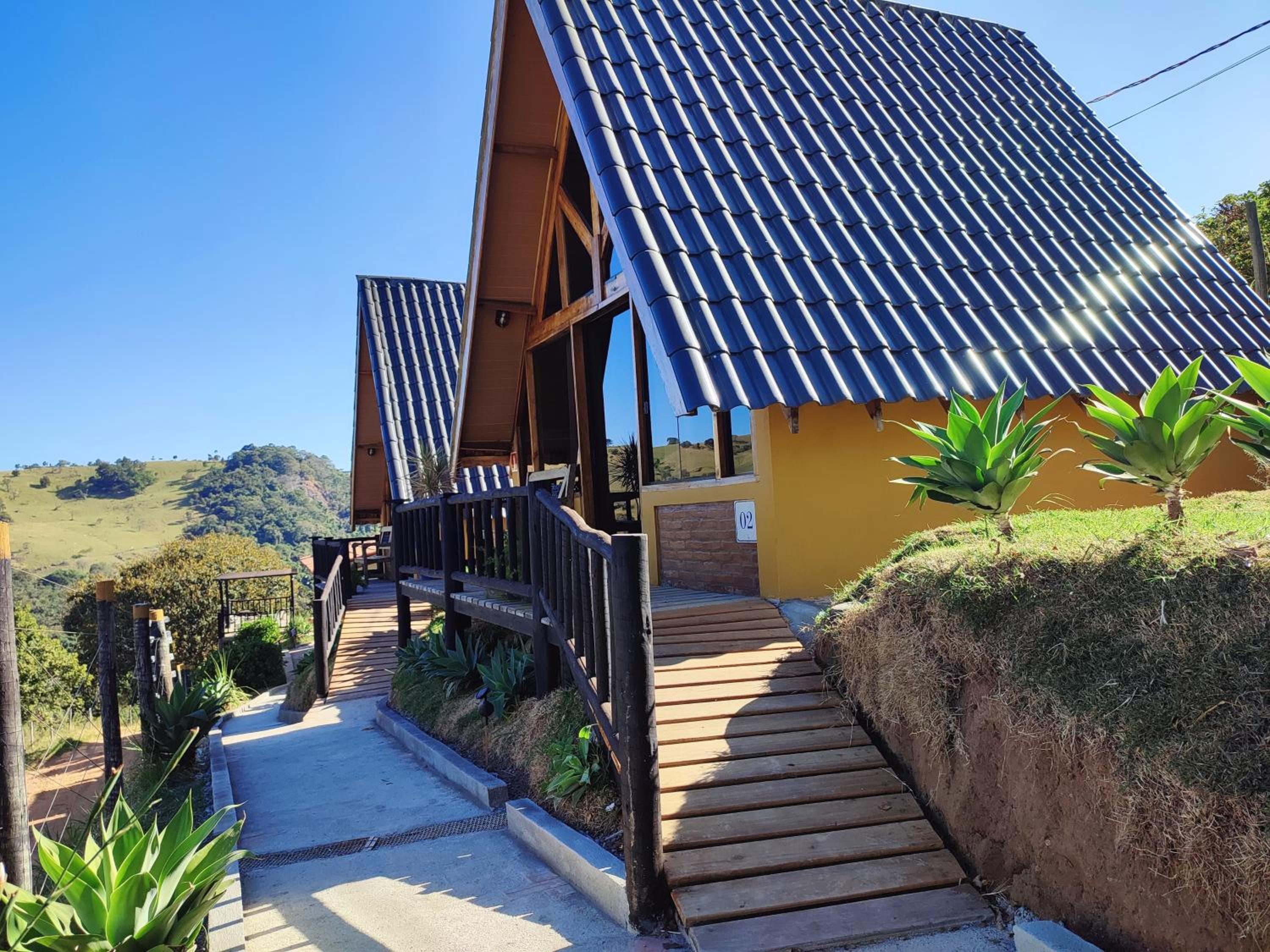 Cabanas Villa Felix
