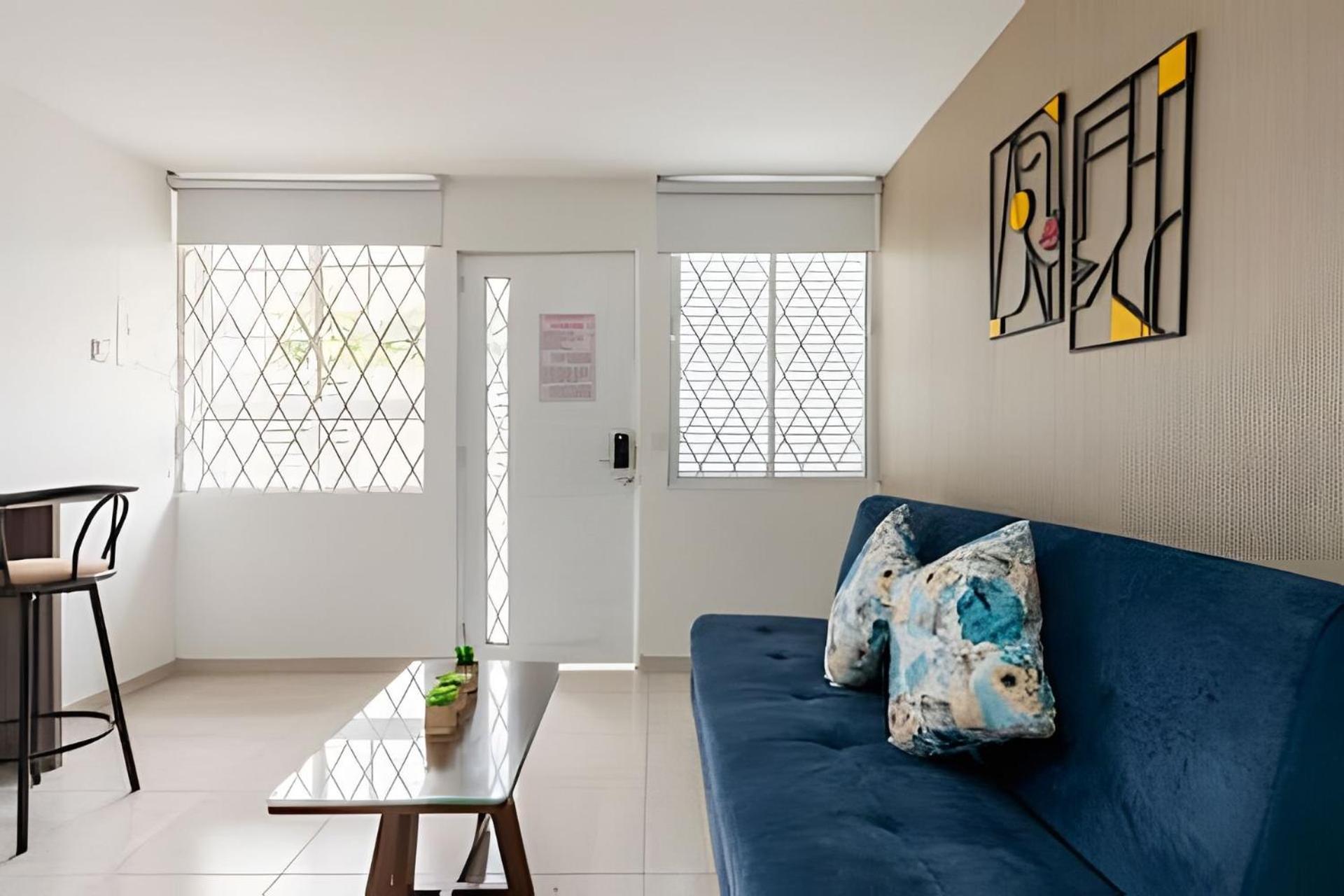 Amplios Apartamentos San Fernando Cerca a Centros Médicos