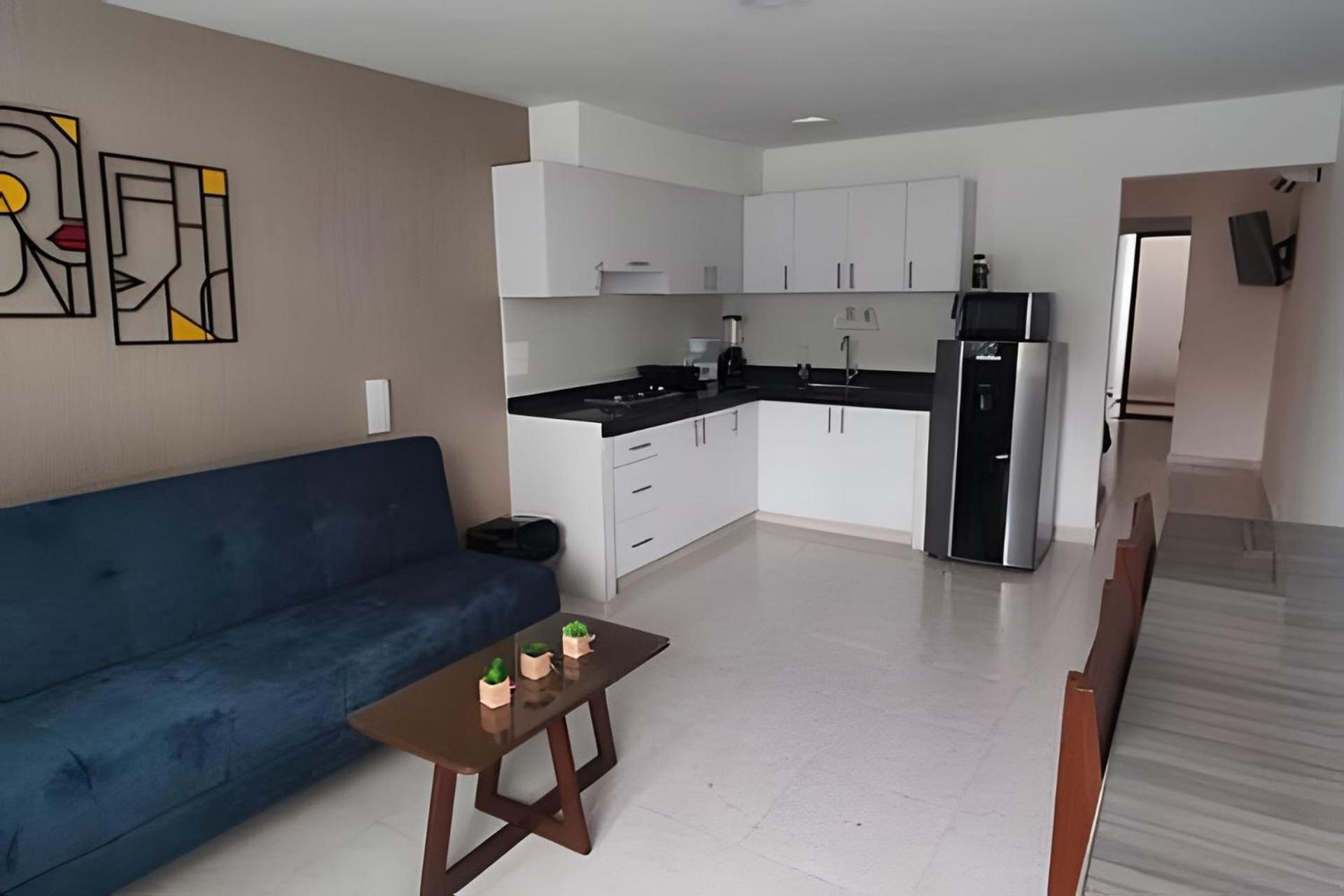 Amplios Apartamentos San Fernando Cerca a Centros Médicos