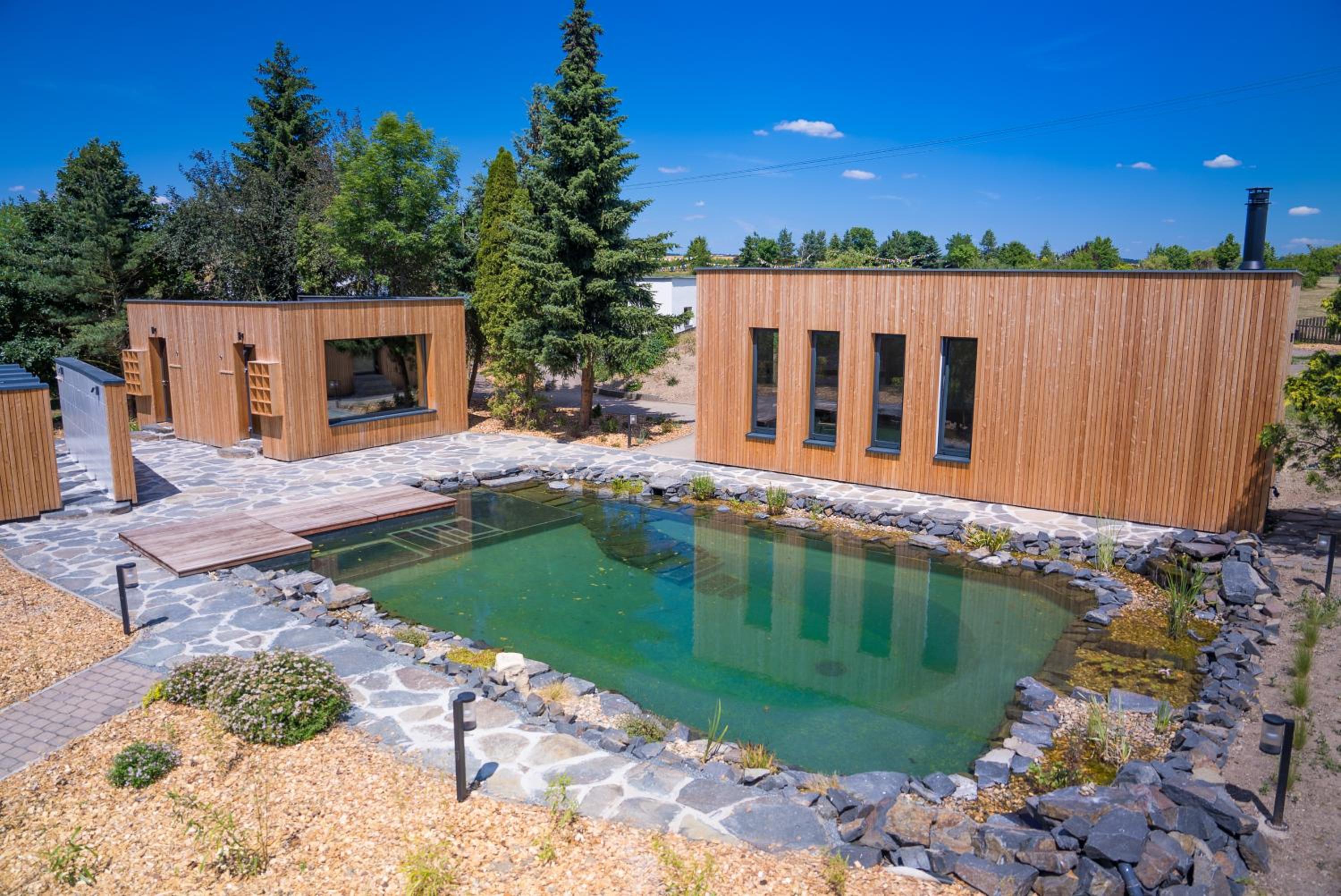 Glamping pospolu
