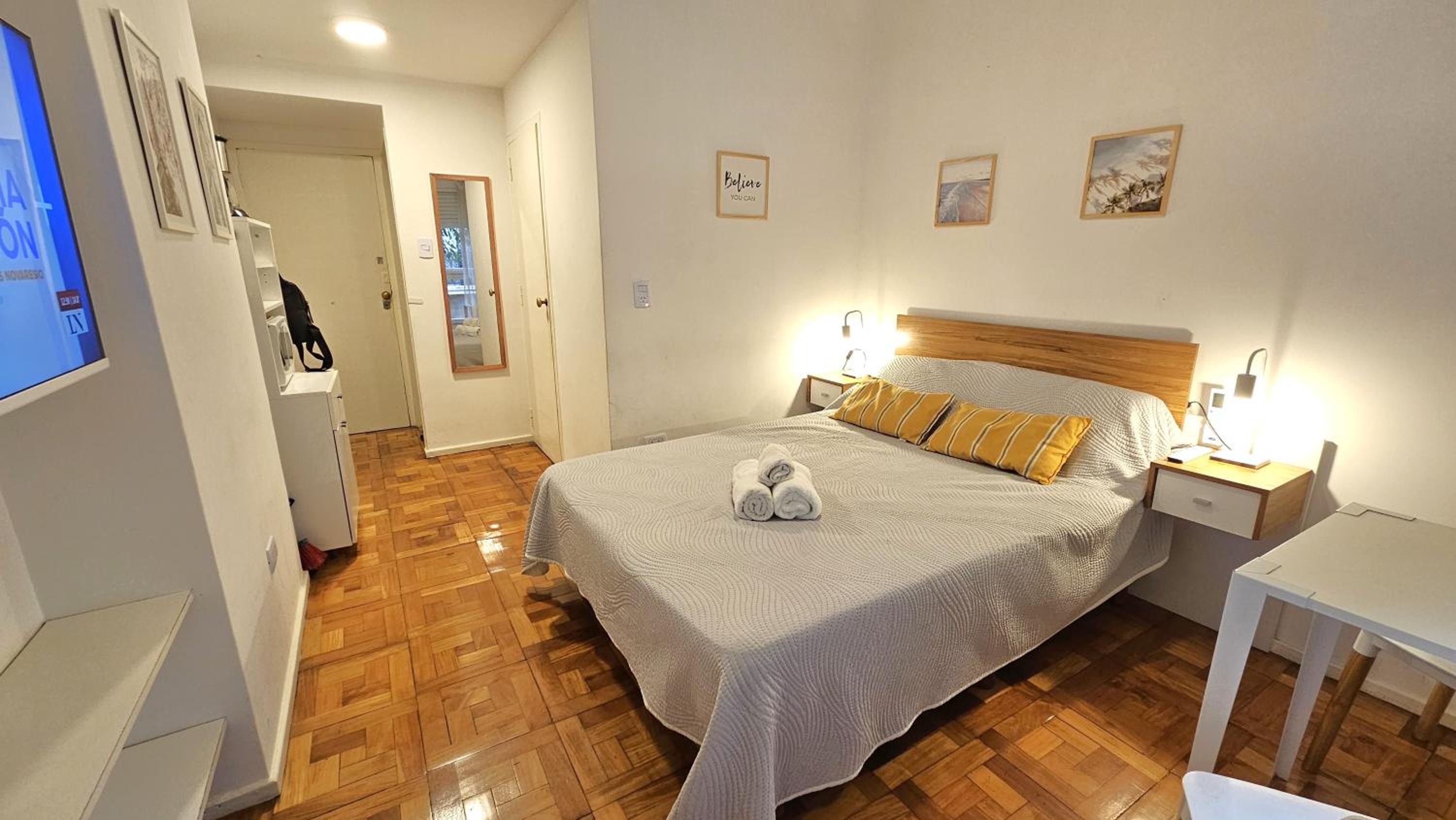 Cozy Studio en Recoleta