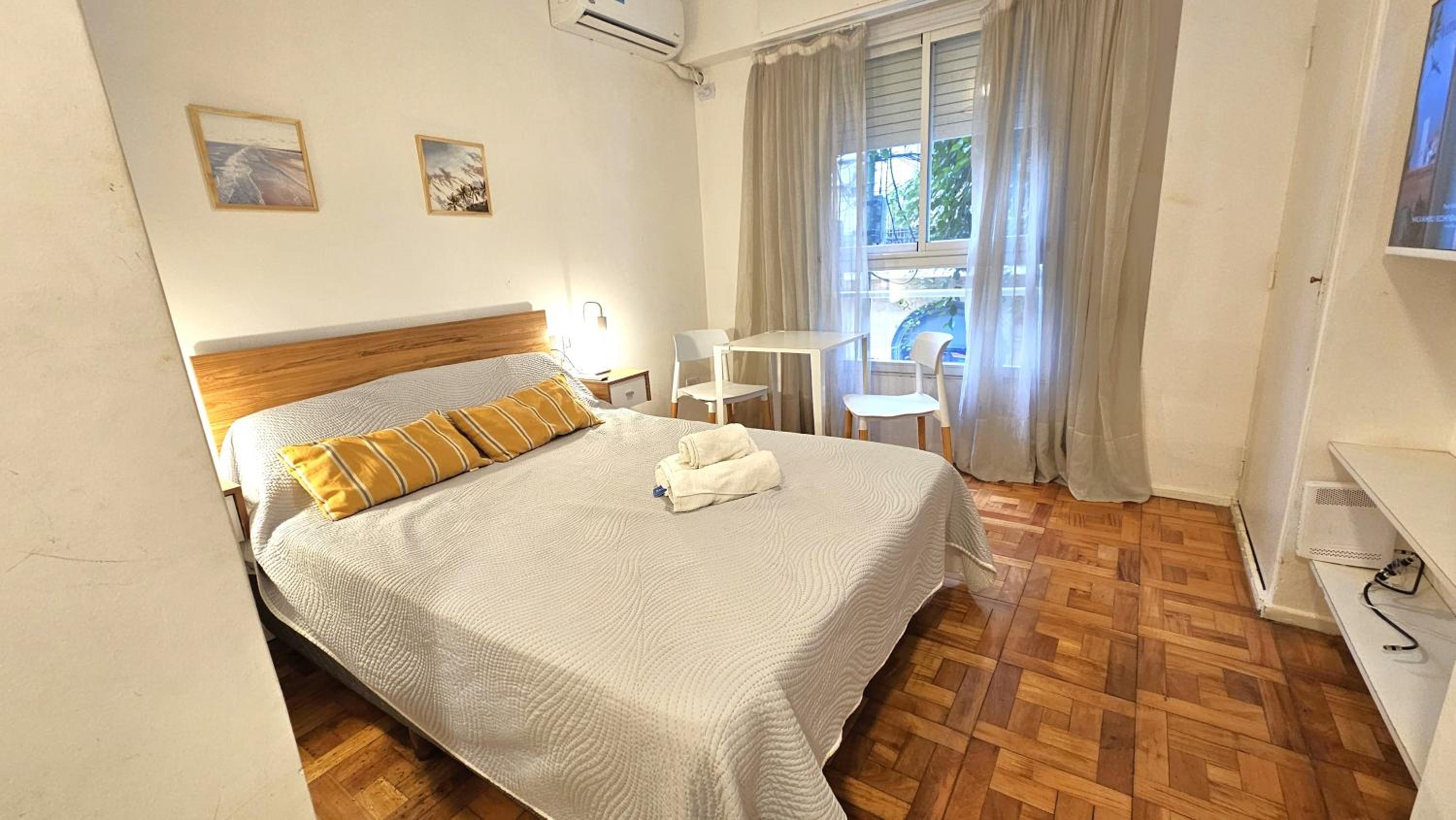 Cozy Studio en Recoleta