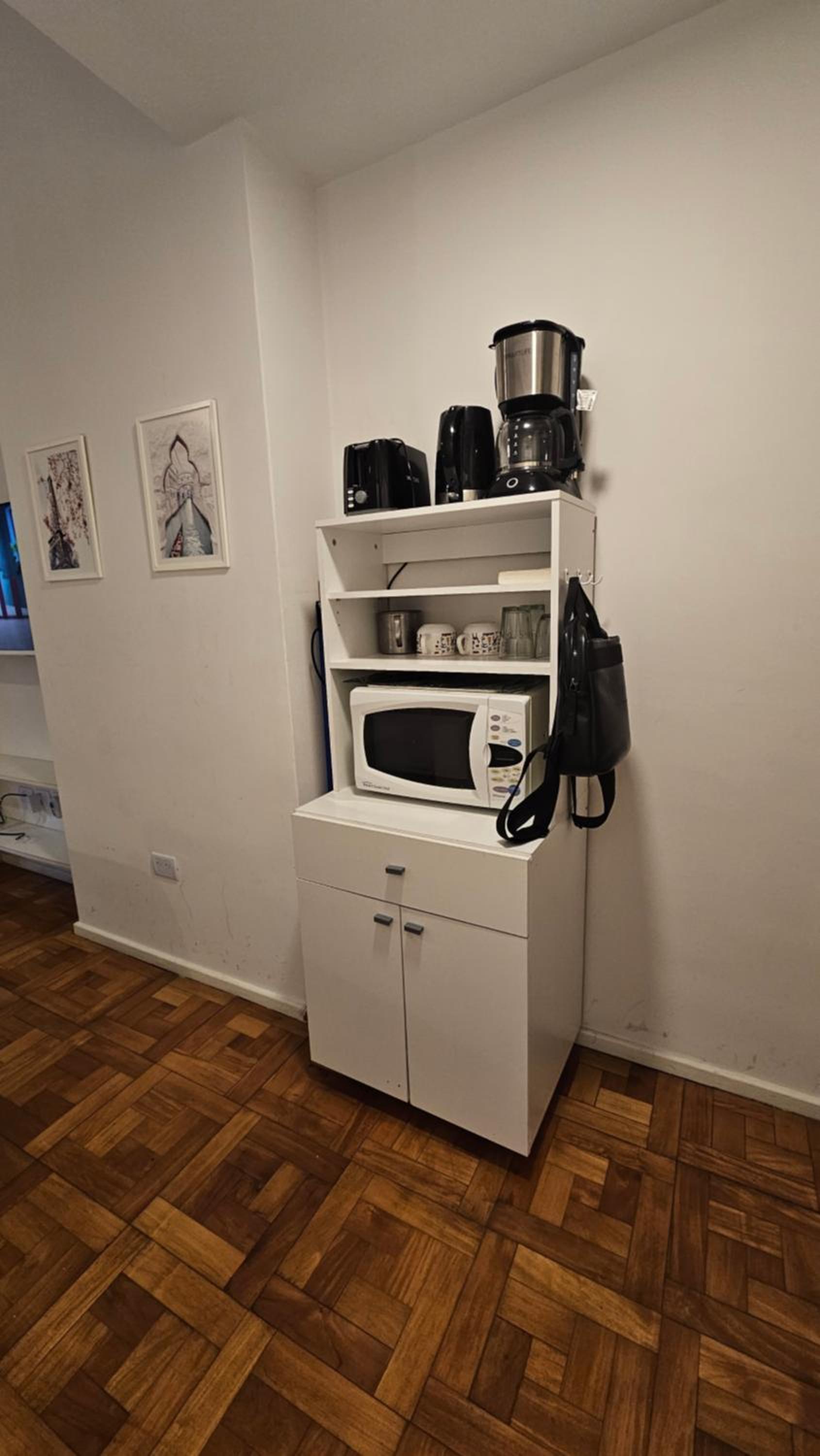 Cozy Studio en Recoleta